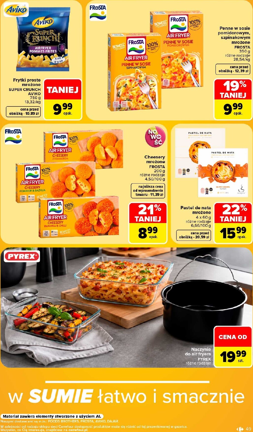 carrefour - Nowa gazetka Carrefour ważna od 21.09.2026 do 26.09.2026 - page: 51