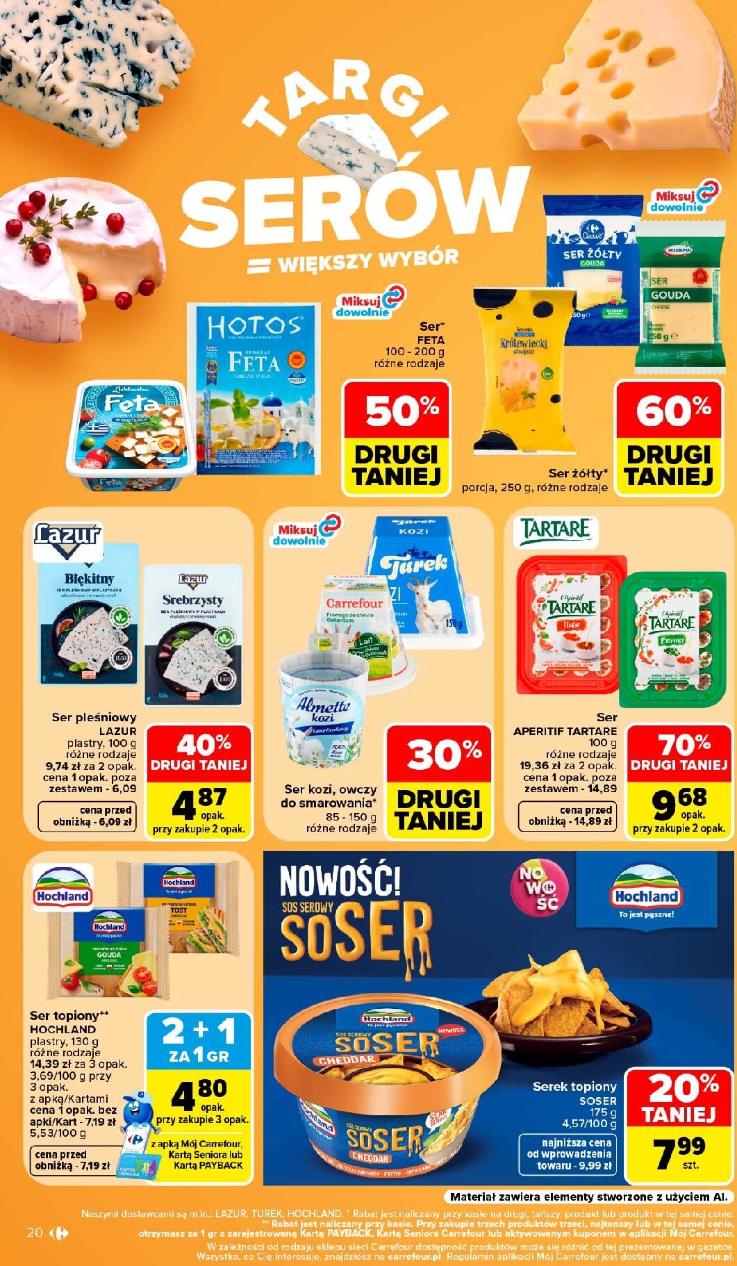 carrefour - Nowa gazetka Carrefour ważna od 21.09.2026 do 26.09.2026 - page: 22