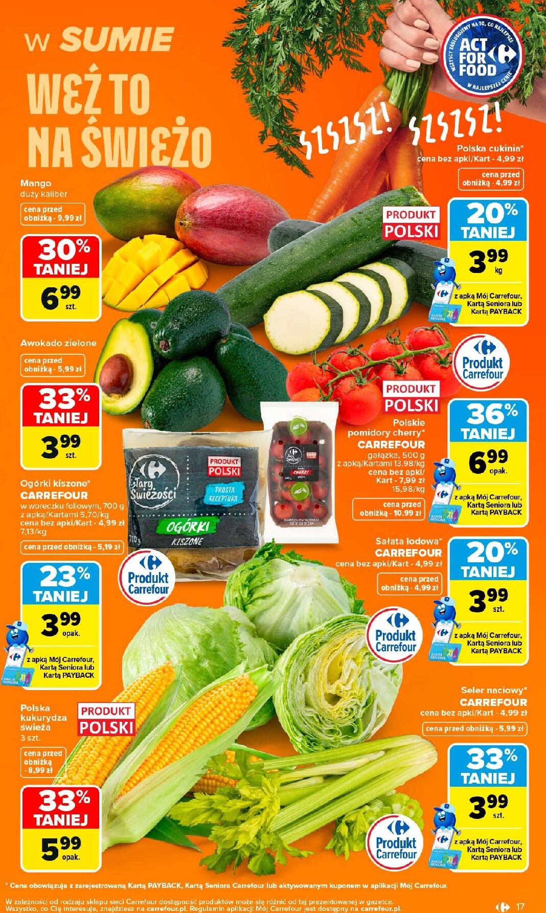 carrefour - Nowa gazetka Carrefour ważna od 21.09.2026 do 26.09.2026 - page: 19
