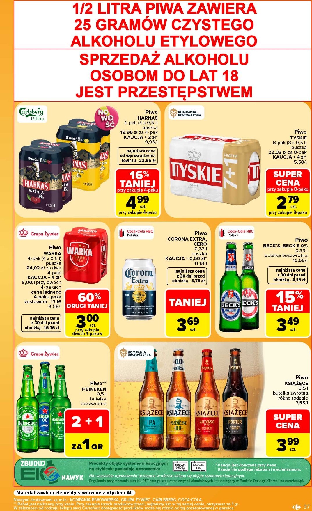 carrefour - Nowa gazetka Carrefour ważna od 21.09.2026 do 26.09.2026 - page: 39