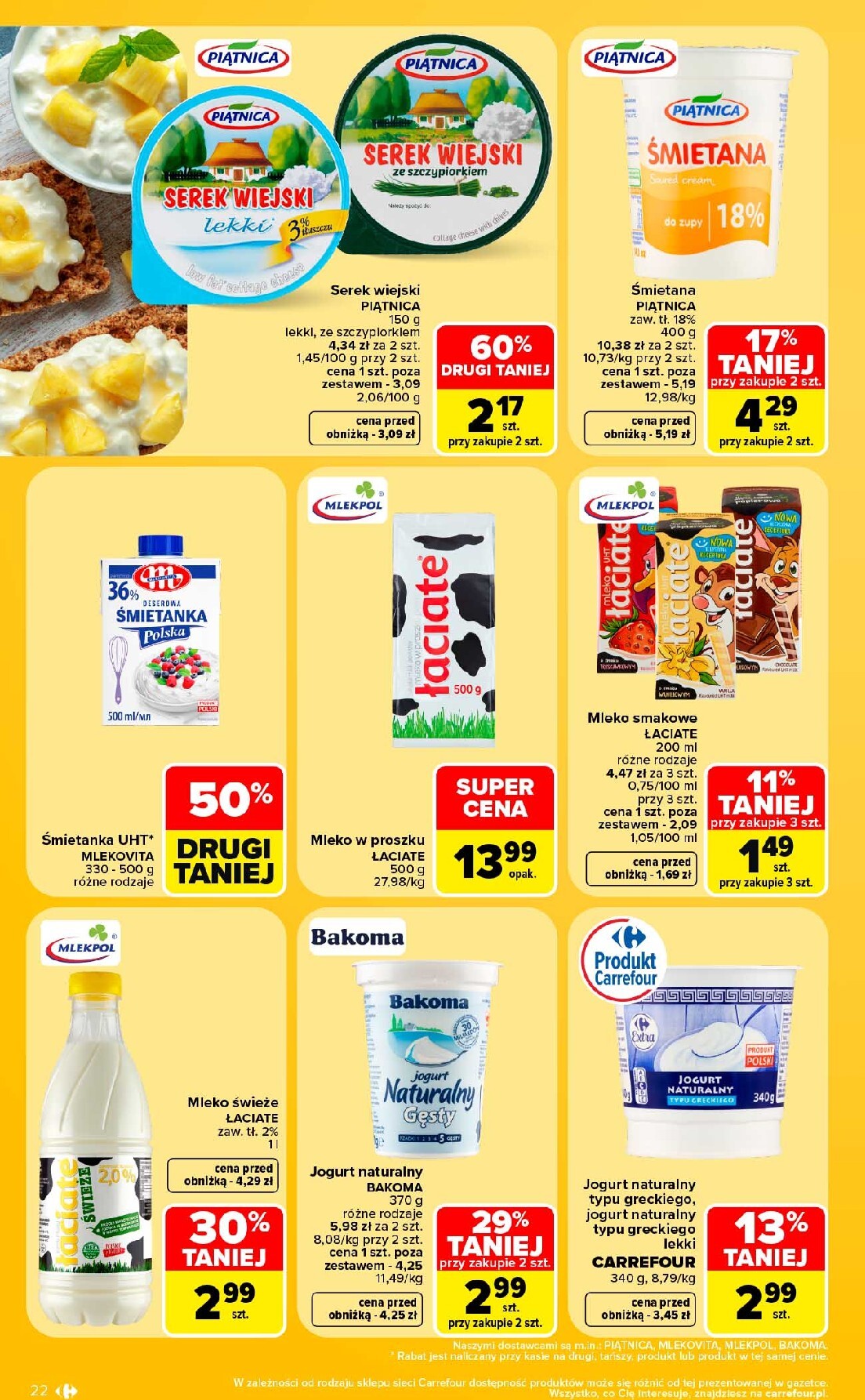 carrefour - Nowa gazetka Carrefour ważna od 21.09.2026 do 26.09.2026 - page: 24