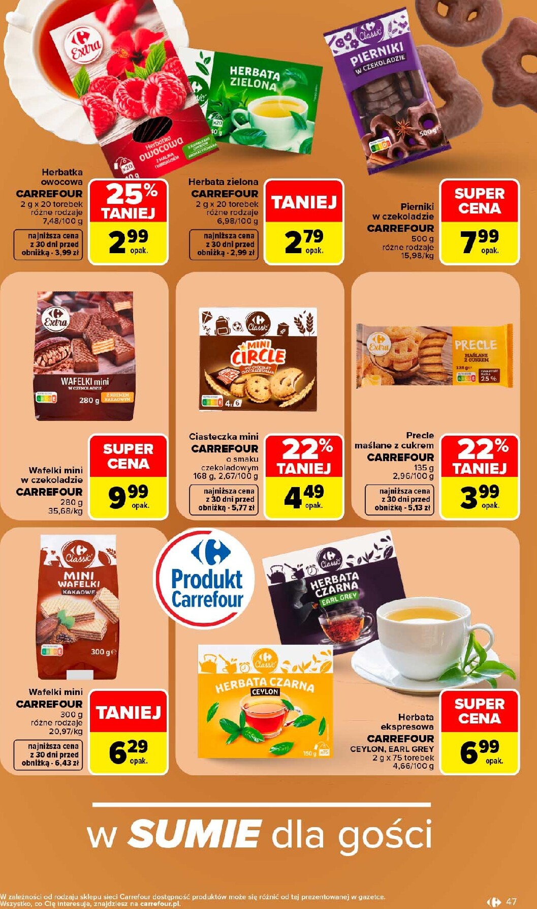carrefour - Nowa gazetka Carrefour ważna od 21.09.2026 do 26.09.2026 - page: 49