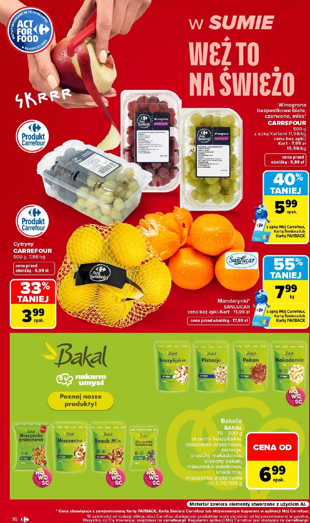 carrefour - Nowa gazetka Carrefour ważna od 21.09.2026 do 26.09.2026 - page: 18