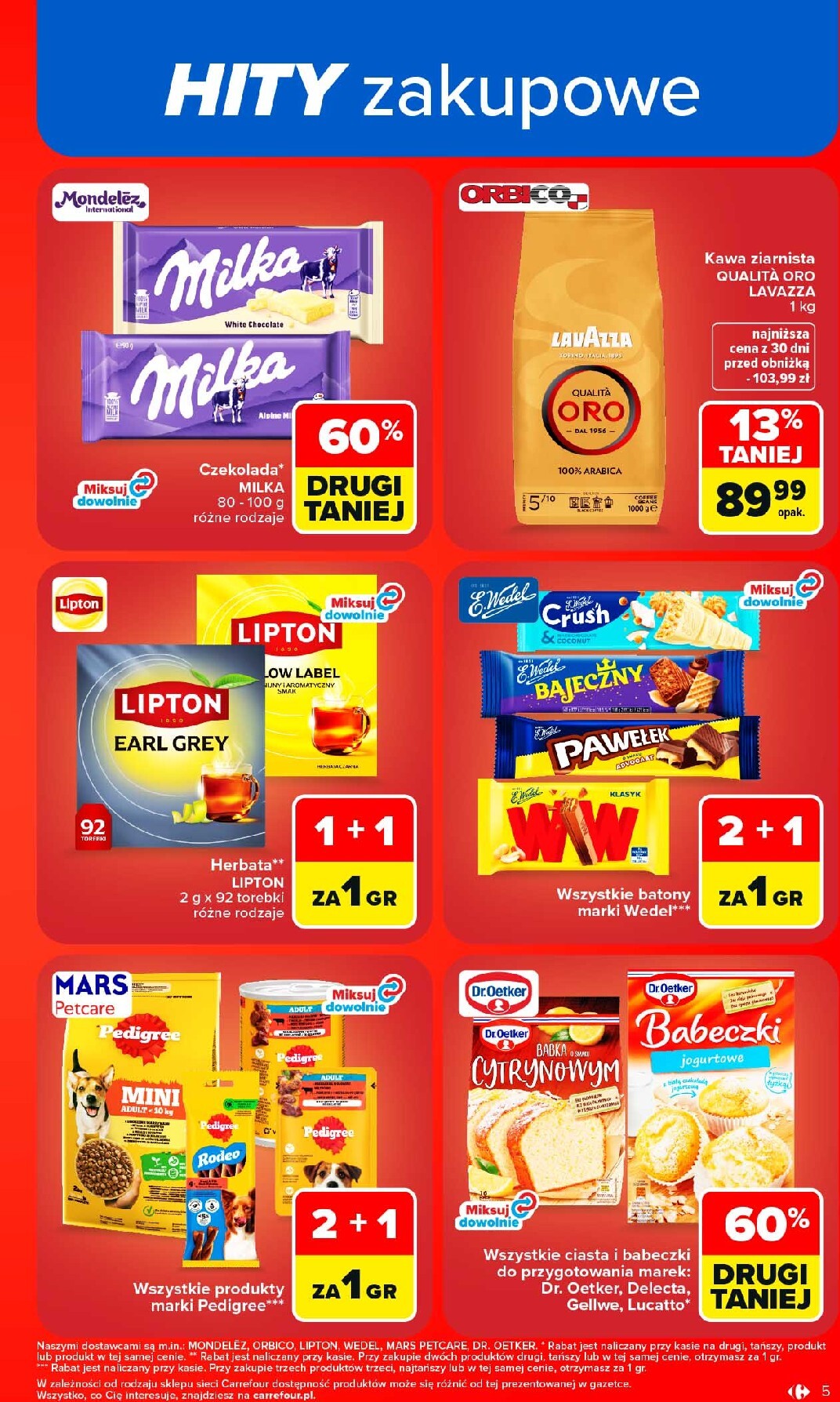 carrefour - Nowa gazetka Carrefour ważna od 21.09.2026 do 26.09.2026 - page: 7
