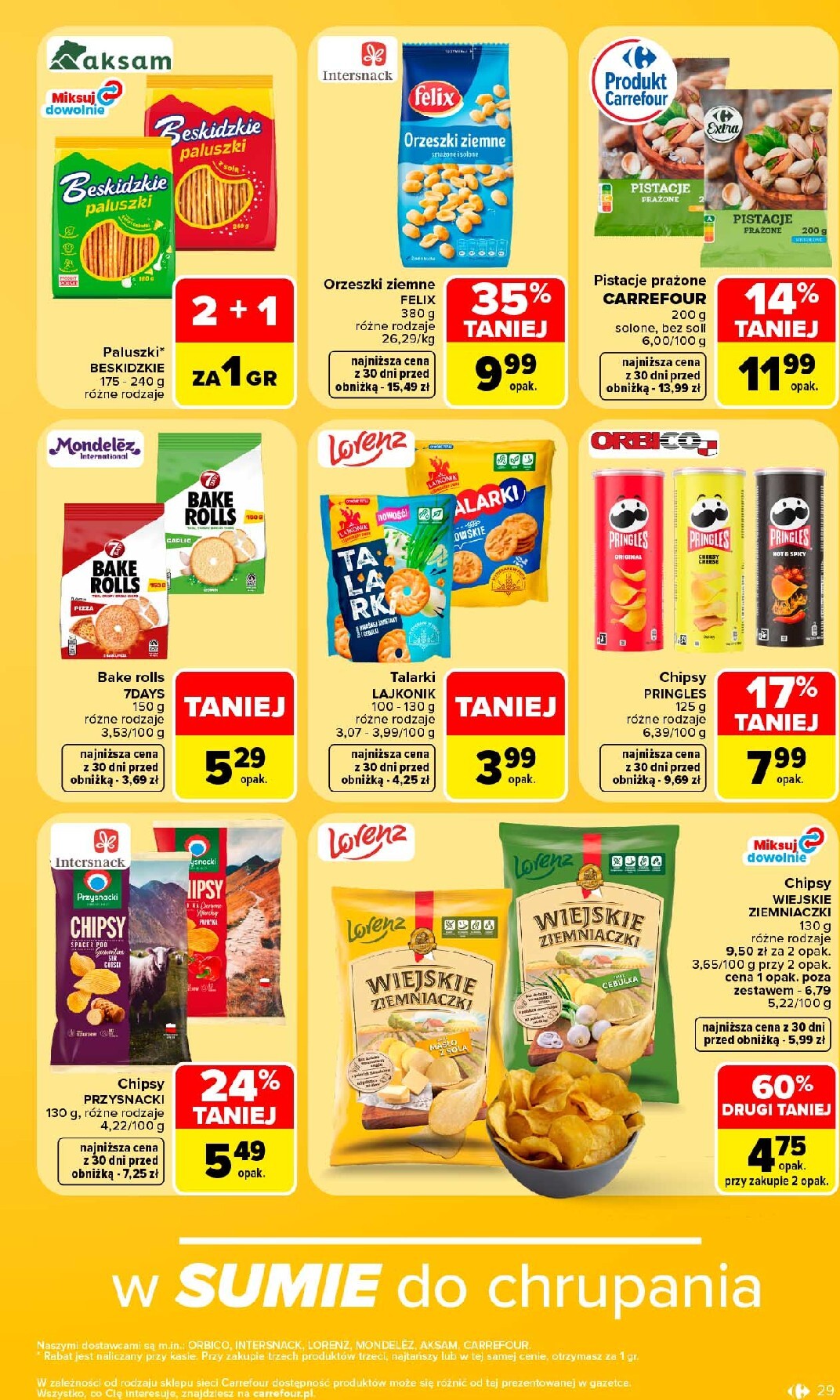 carrefour - Nowa gazetka Carrefour ważna od 21.09.2026 do 26.09.2026 - page: 31
