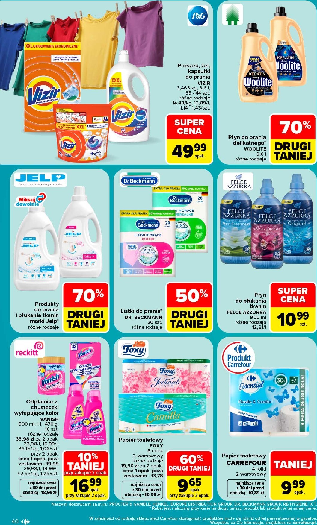 carrefour - Nowa gazetka Carrefour ważna od 21.09.2026 do 26.09.2026 - page: 42