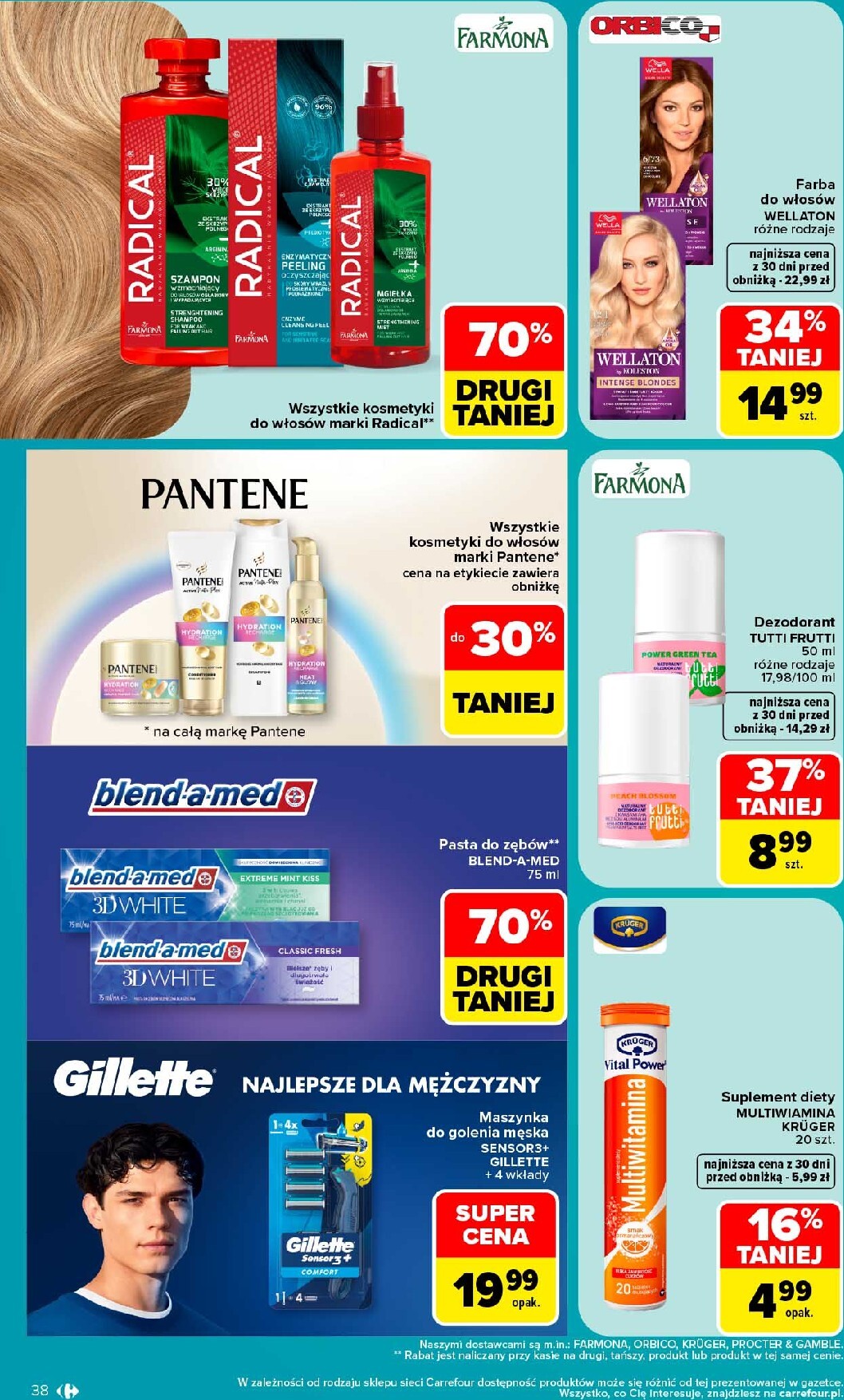 carrefour - Nowa gazetka Carrefour ważna od 21.09.2026 do 26.09.2026 - page: 40