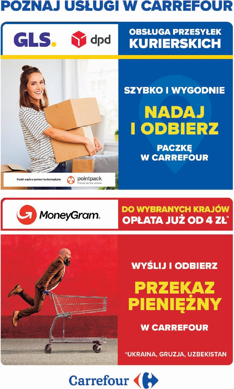 carrefour - Nowa gazetka Carrefour - Wybór na czas zadumy ważna od 20.09.2026 do 03.10.2026 - page: 13