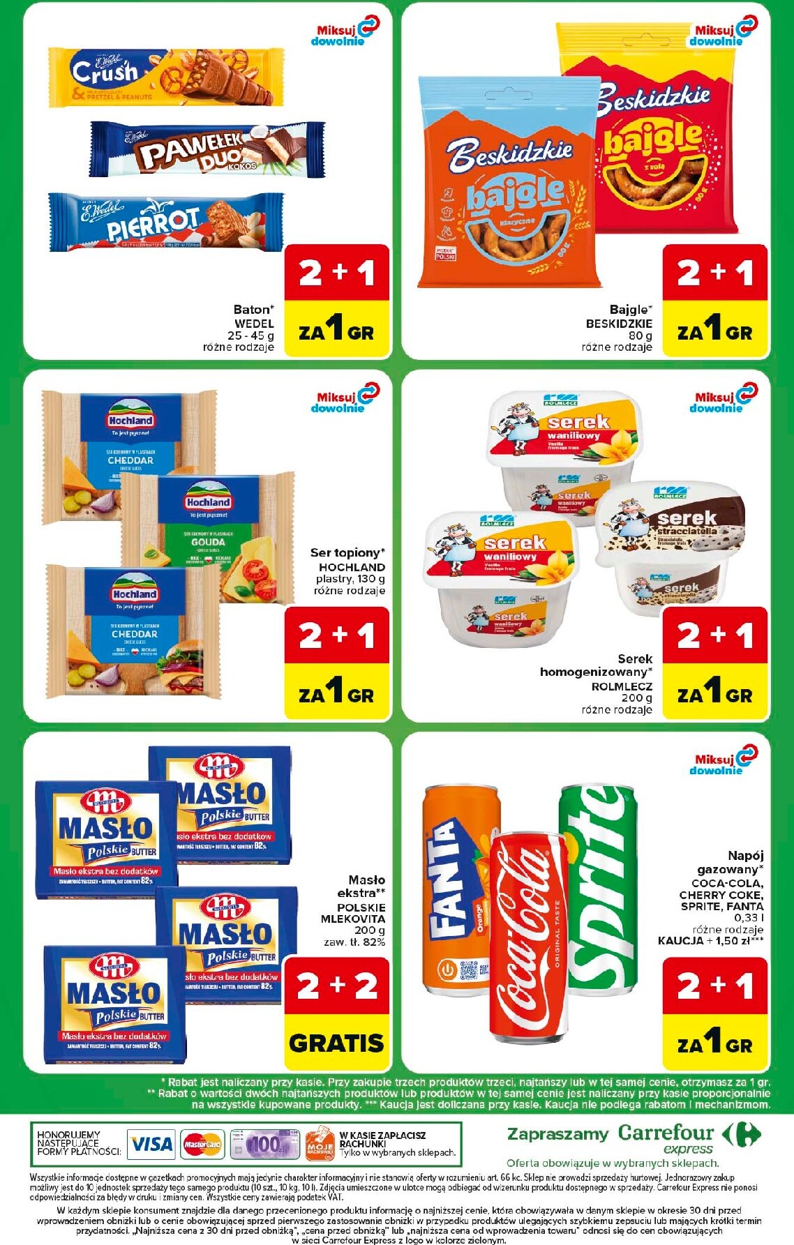 carrefour - Nowa gazetka Carrefour - Express 1 ważna od 22.09.2026 do 28.09.2026 - page: 8