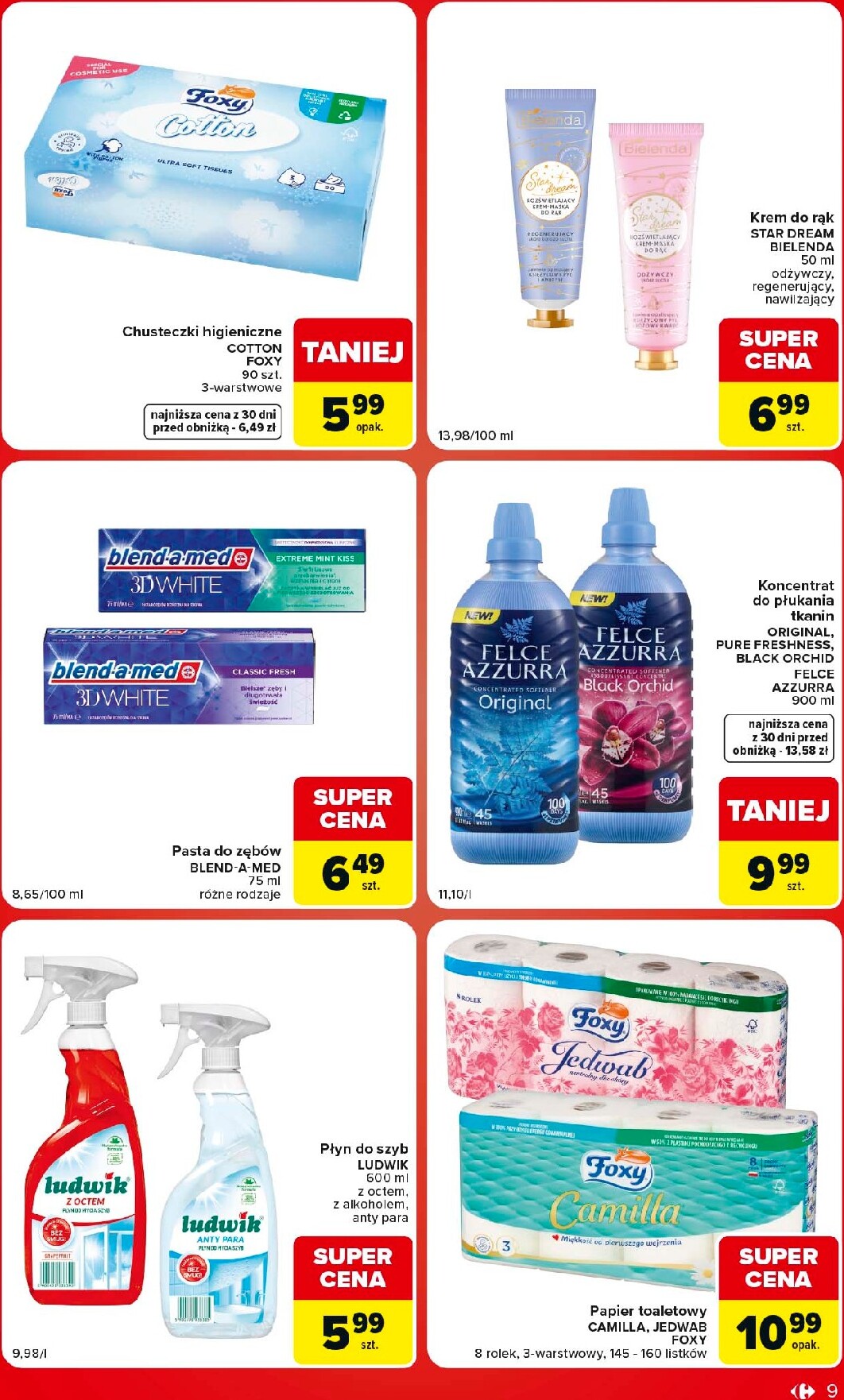 carrefour - Nowa gazetka Carrefour - Market ważna od 22.09.2026 do 28.09.2026 - page: 9