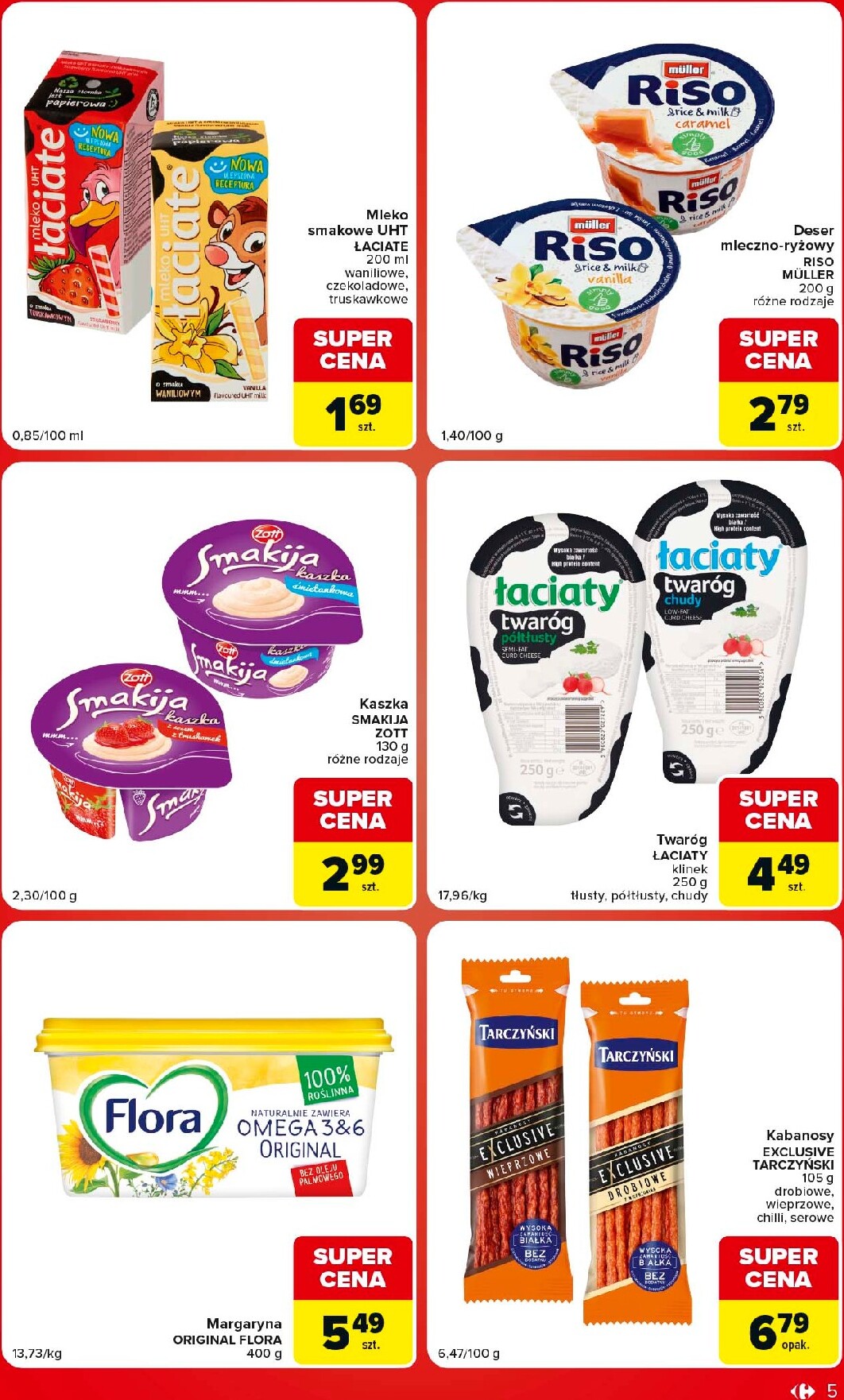 carrefour - Nowa gazetka Carrefour - Market ważna od 22.09.2026 do 28.09.2026 - page: 5