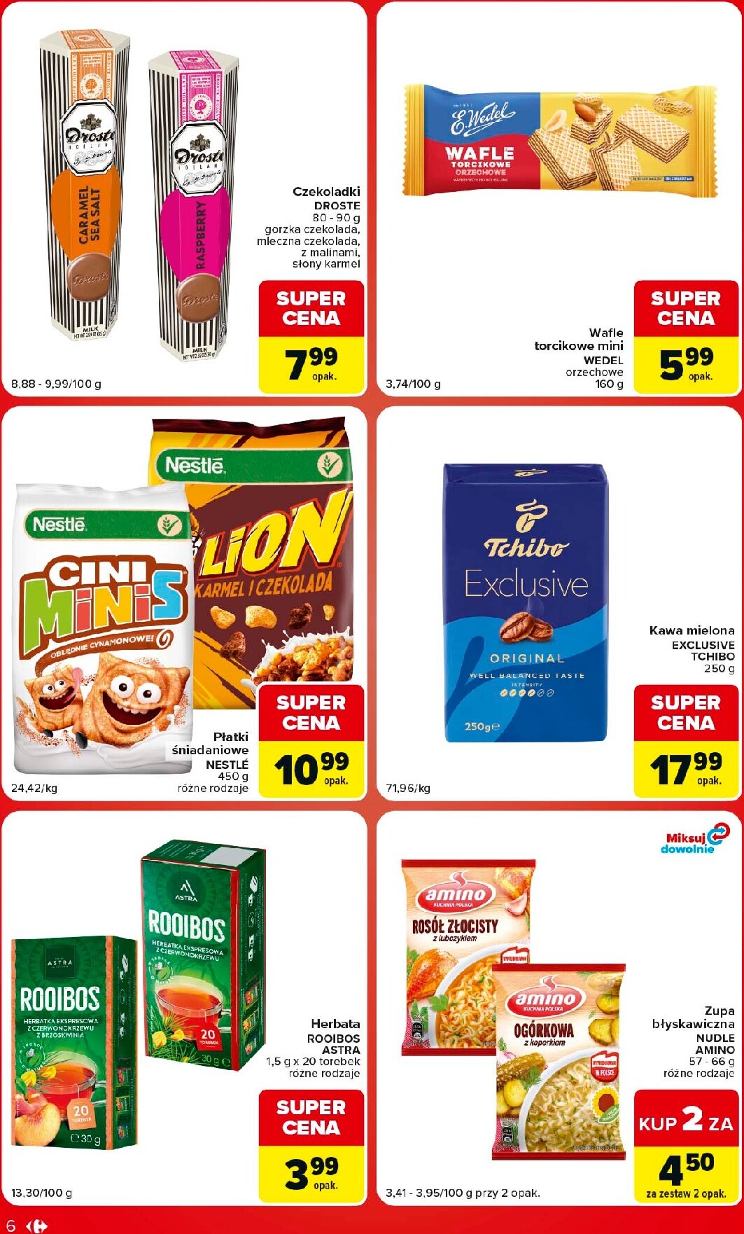 carrefour - Nowa gazetka Carrefour - Market ważna od 22.09.2026 do 28.09.2026 - page: 6