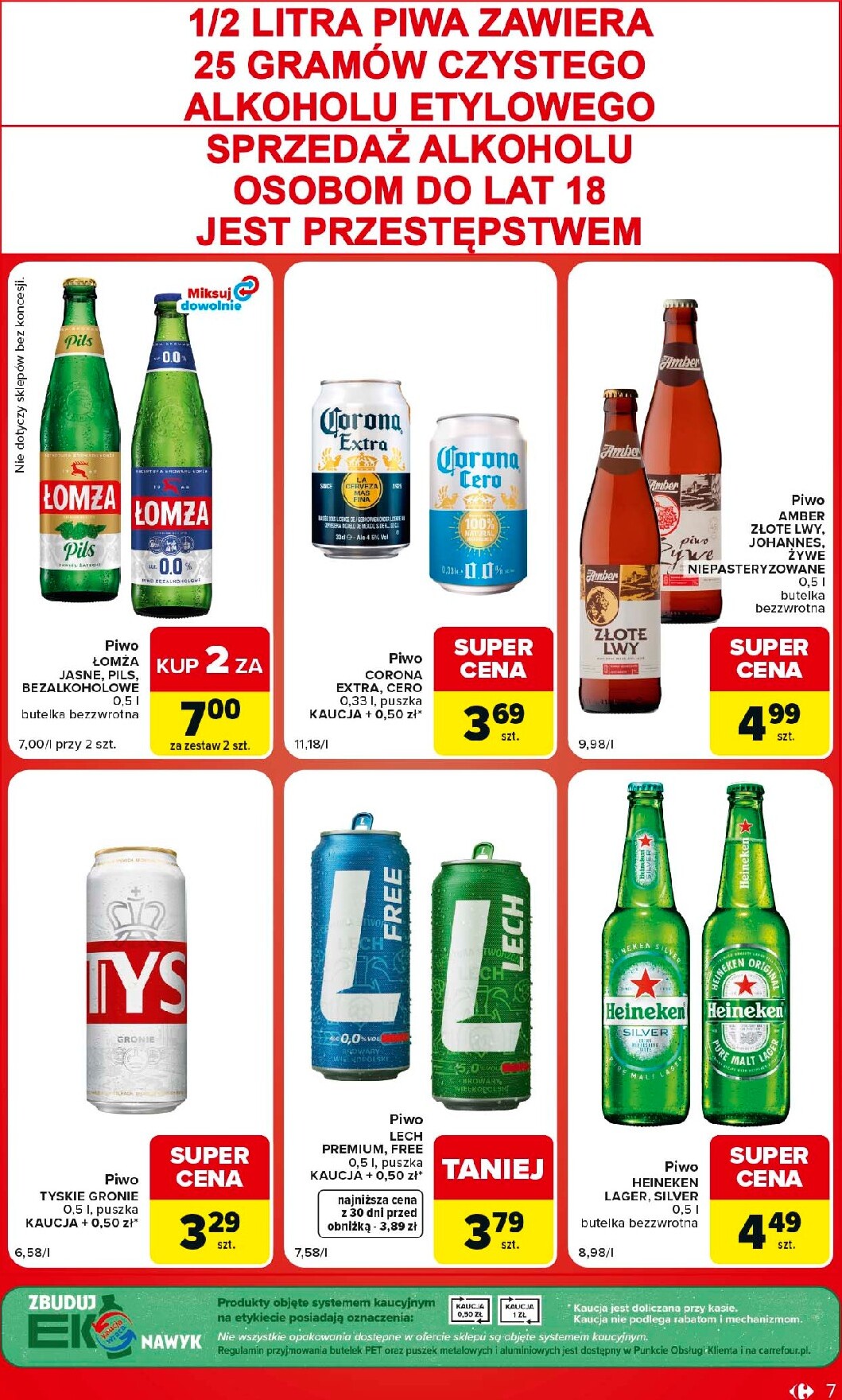 carrefour - Nowa gazetka Carrefour - Market ważna od 22.09.2026 do 28.09.2026 - page: 7