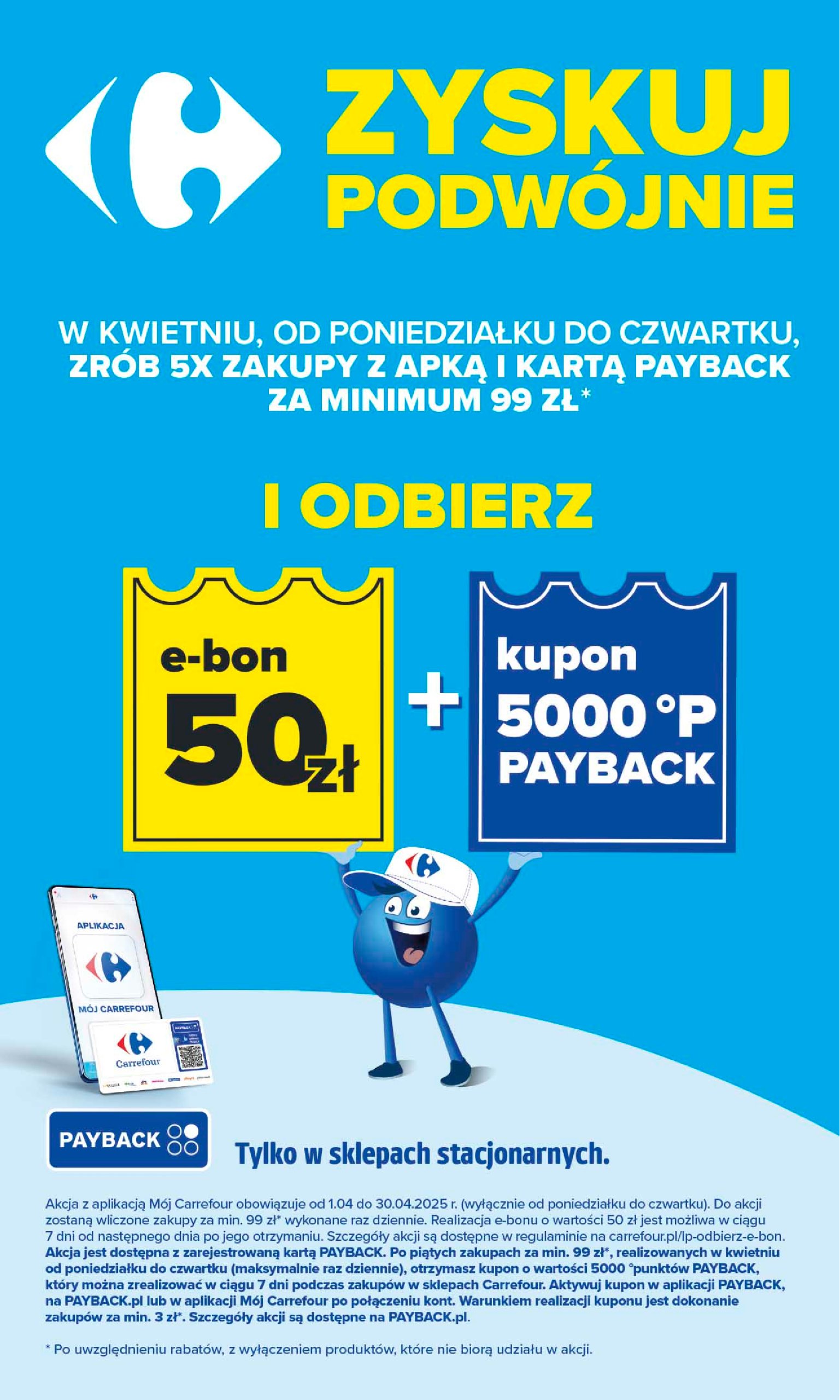 carrefour - Carrefour gazetka ważna od 28.04. - 02.05. - page: 43 carrefour - Carrefour gazetka ważna od 28.04. - 02.05. - page: 43