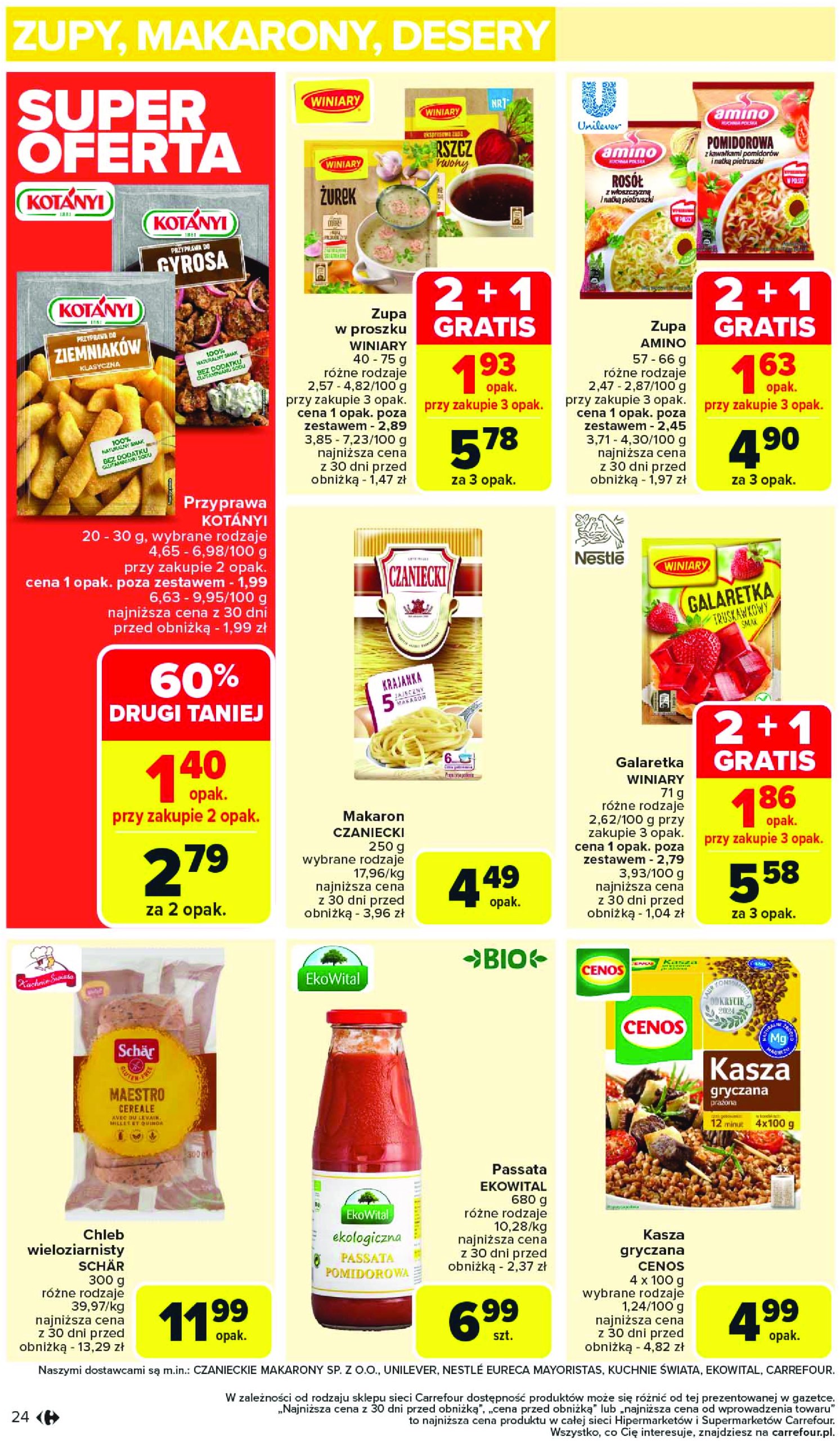 carrefour - Carrefour gazetka ważna od 02.06. - 07.06. - page: 26 carrefour - Carrefour gazetka ważna od 02.06. - 07.06. - page: 26