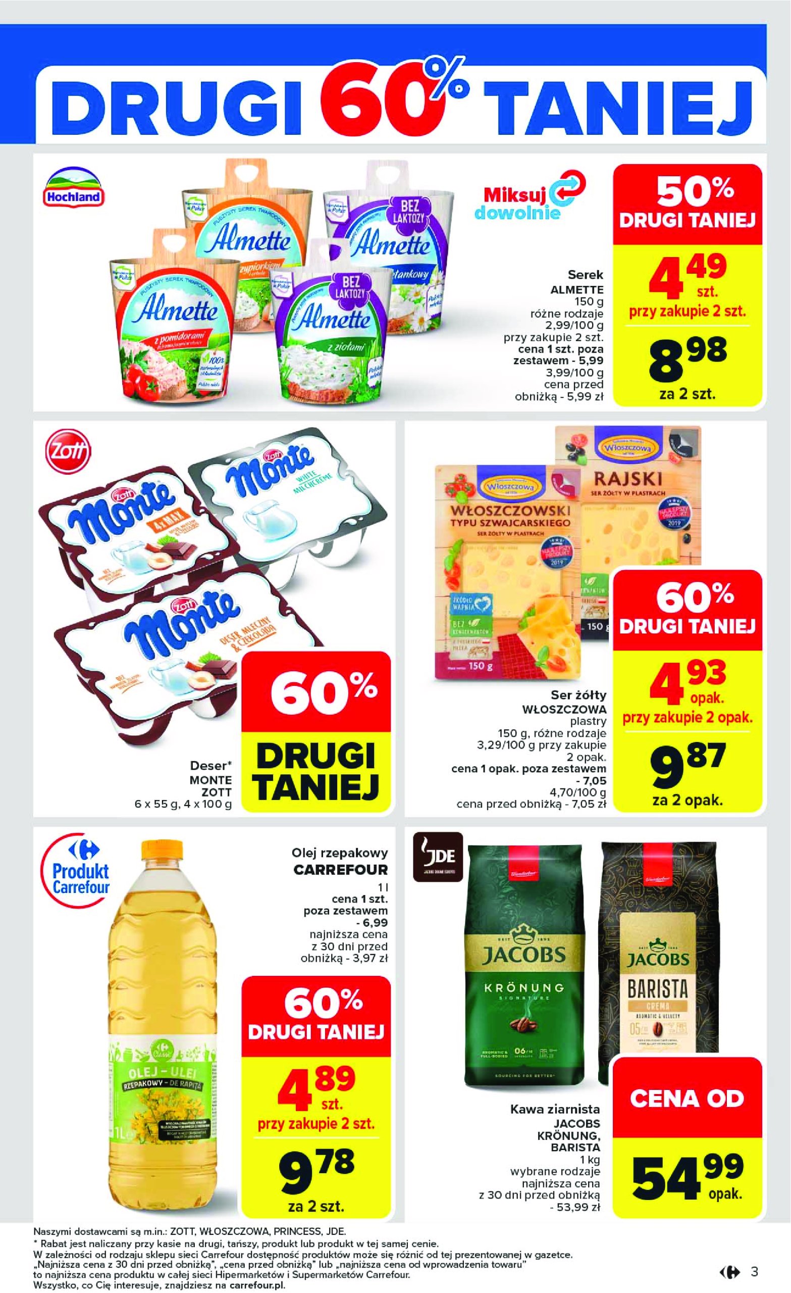 carrefour - Carrefour gazetka ważna od 02.06. - 07.06. - page: 5 carrefour - Carrefour gazetka ważna od 02.06. - 07.06. - page: 5