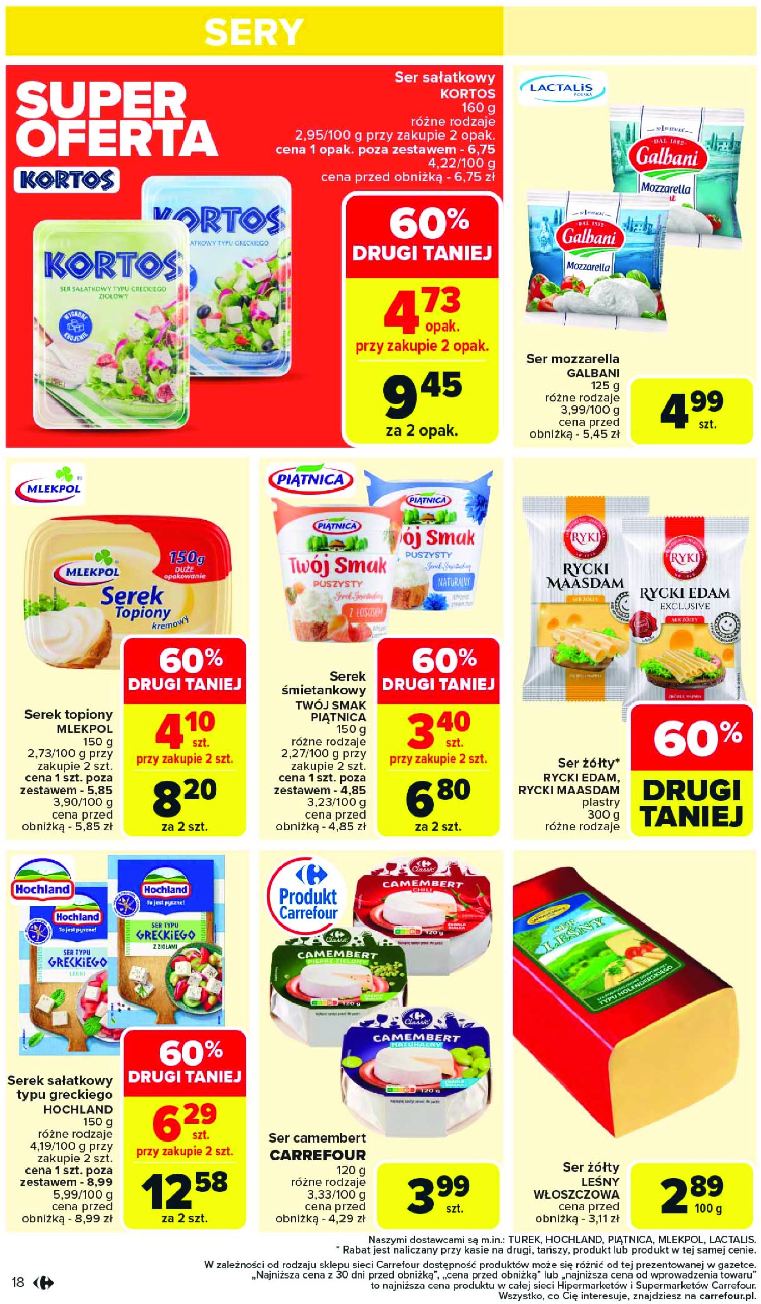 carrefour - Carrefour gazetka ważna od 02.06. - 07.06. - page: 20 carrefour - Carrefour gazetka ważna od 02.06. - 07.06. - page: 20