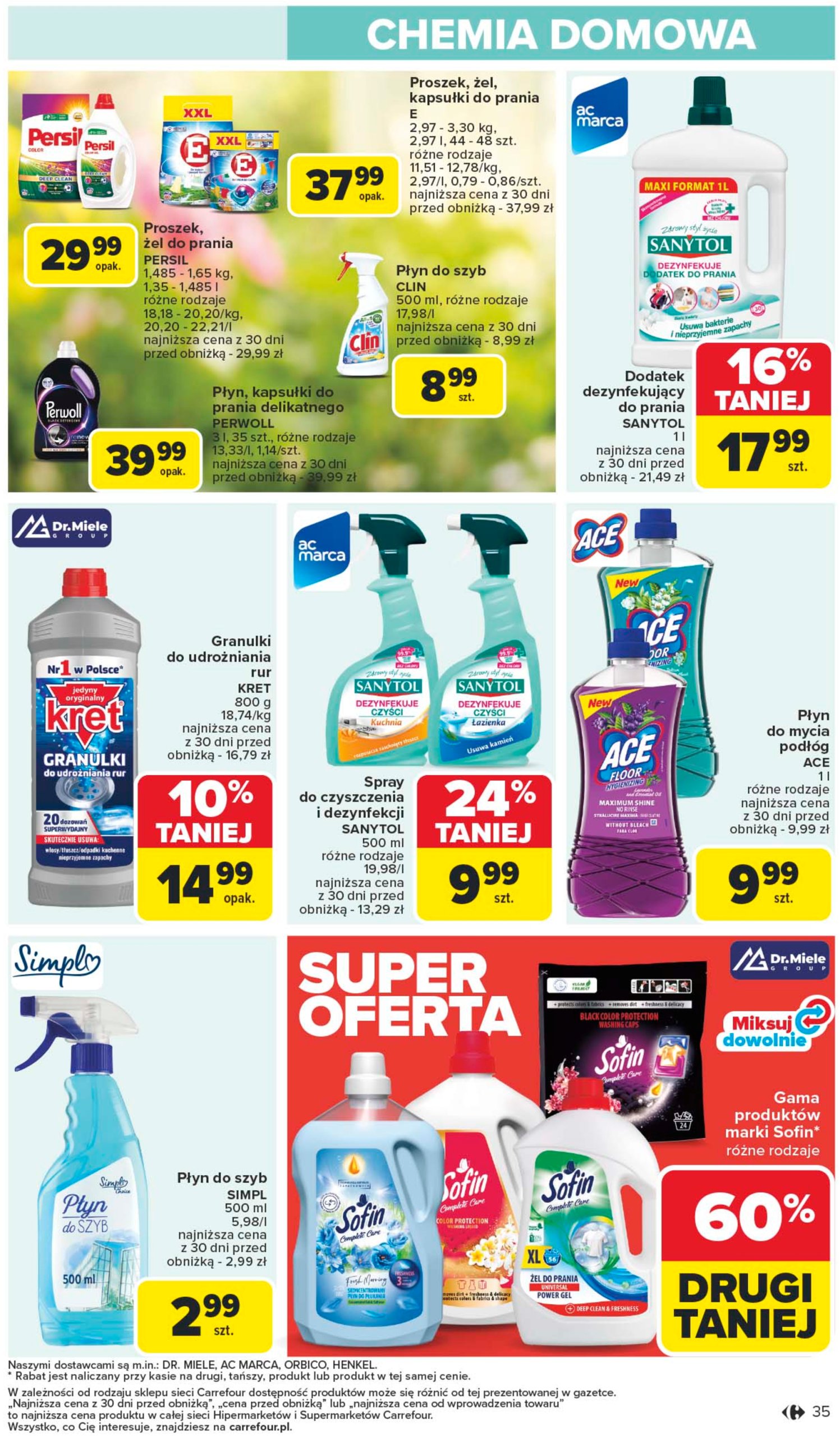 carrefour - Carrefour - Zmieniamy sie dla Ciebie Szczecin Galeria GRYF gazetka ważna od 02.06. - 07.06. - page: 35 carrefour - Carrefour - Zmieniamy sie dla Ciebie Szczecin Galeria GRYF gazetka ważna od 02.06. - 07.06. - page: 35