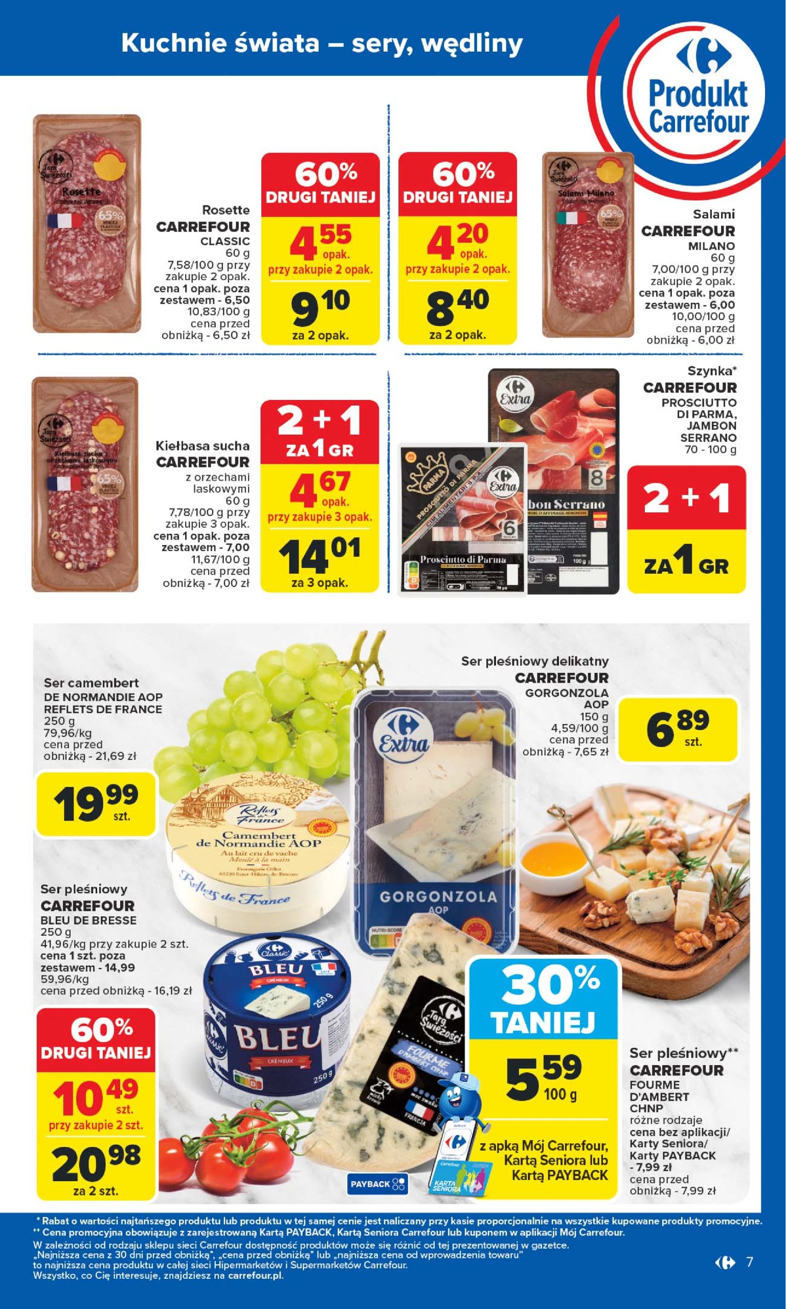 carrefour - Carrefour - Produkt Carrefour gazetka ważna od 02.06. - 14.06. - page: 7