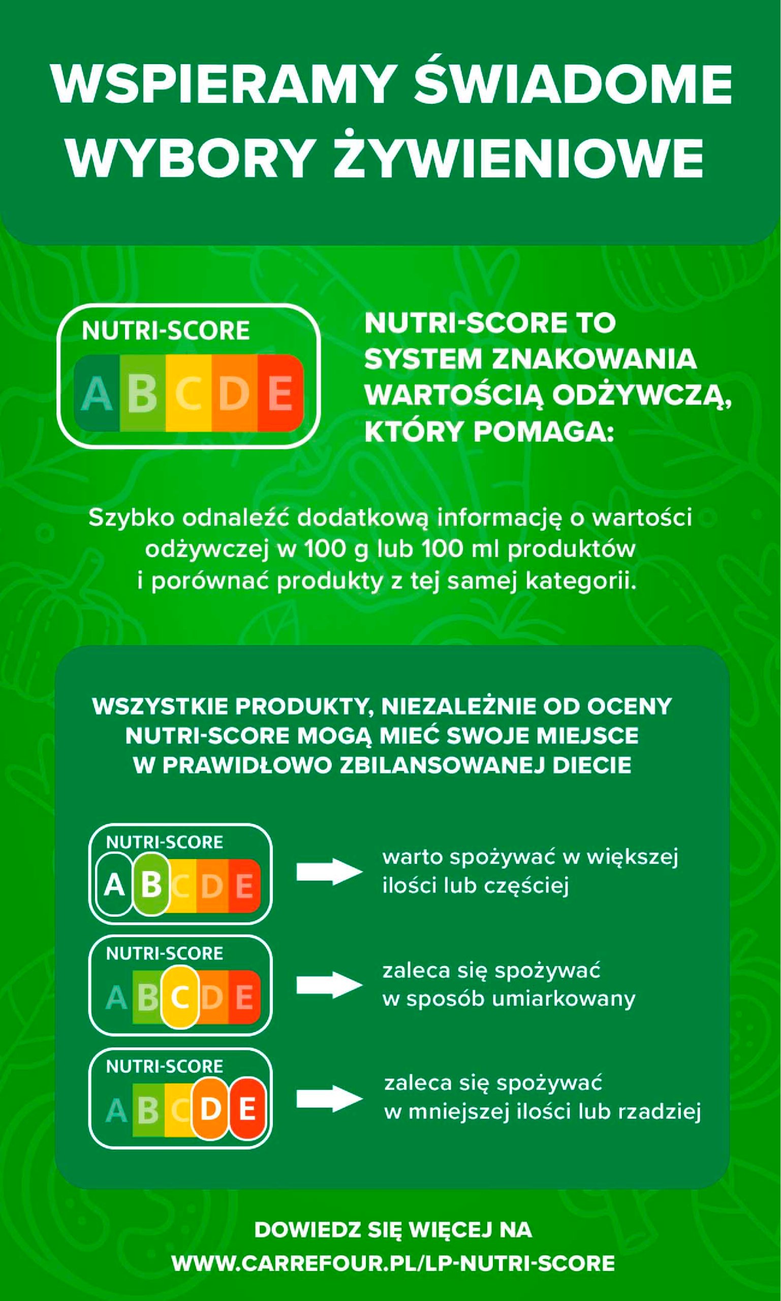 carrefour - Carrefour - Zmieniamy sie dla Ciebie Ostrowiec Świętokrzyski gazetka ważna od 02.06. - 07.06. - page: 52