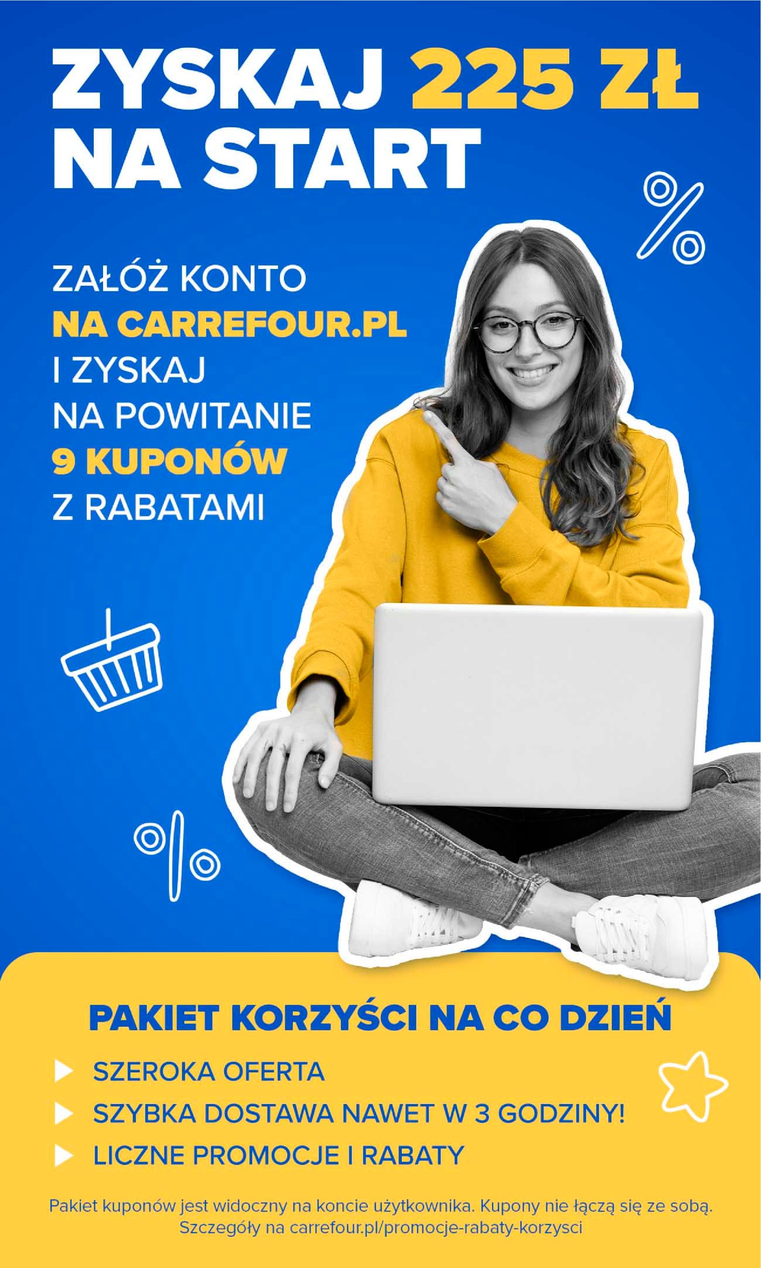 carrefour - Carrefour - Zmieniamy sie dla Ciebie Ostrowiec Świętokrzyski gazetka ważna od 02.06. - 07.06. - page: 51