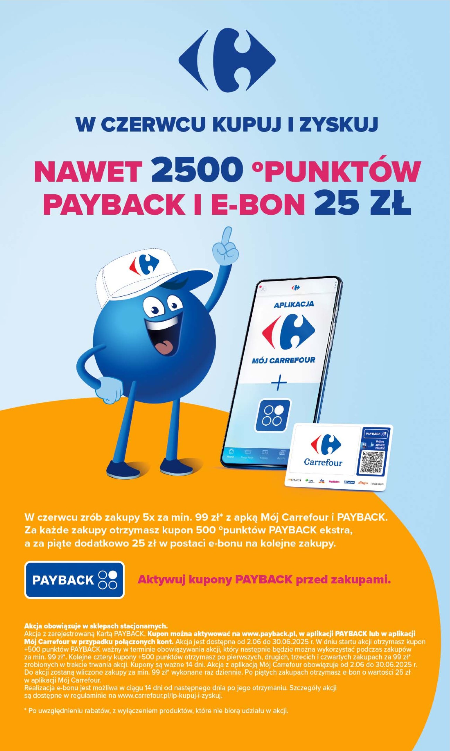 carrefour - Gazetka Carrefour - Markowe okazje czekają ważna od 09.06. - 21.06. - page: 53 carrefour - Gazetka Carrefour - Markowe okazje czekają ważna od 09.06. - 21.06. - page: 53