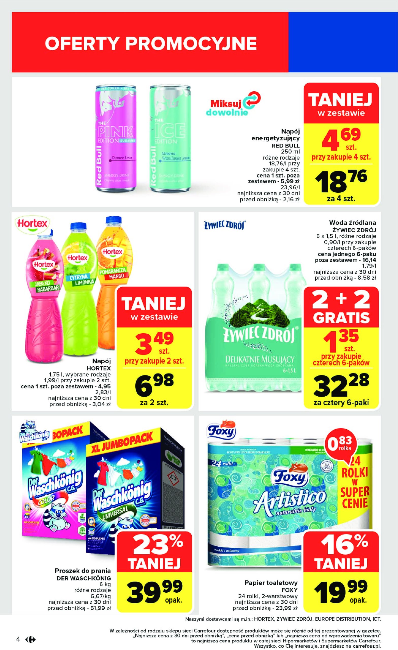 carrefour - Gazetka Carrefour ważna od 09.06. - 14.06. - page: 6
