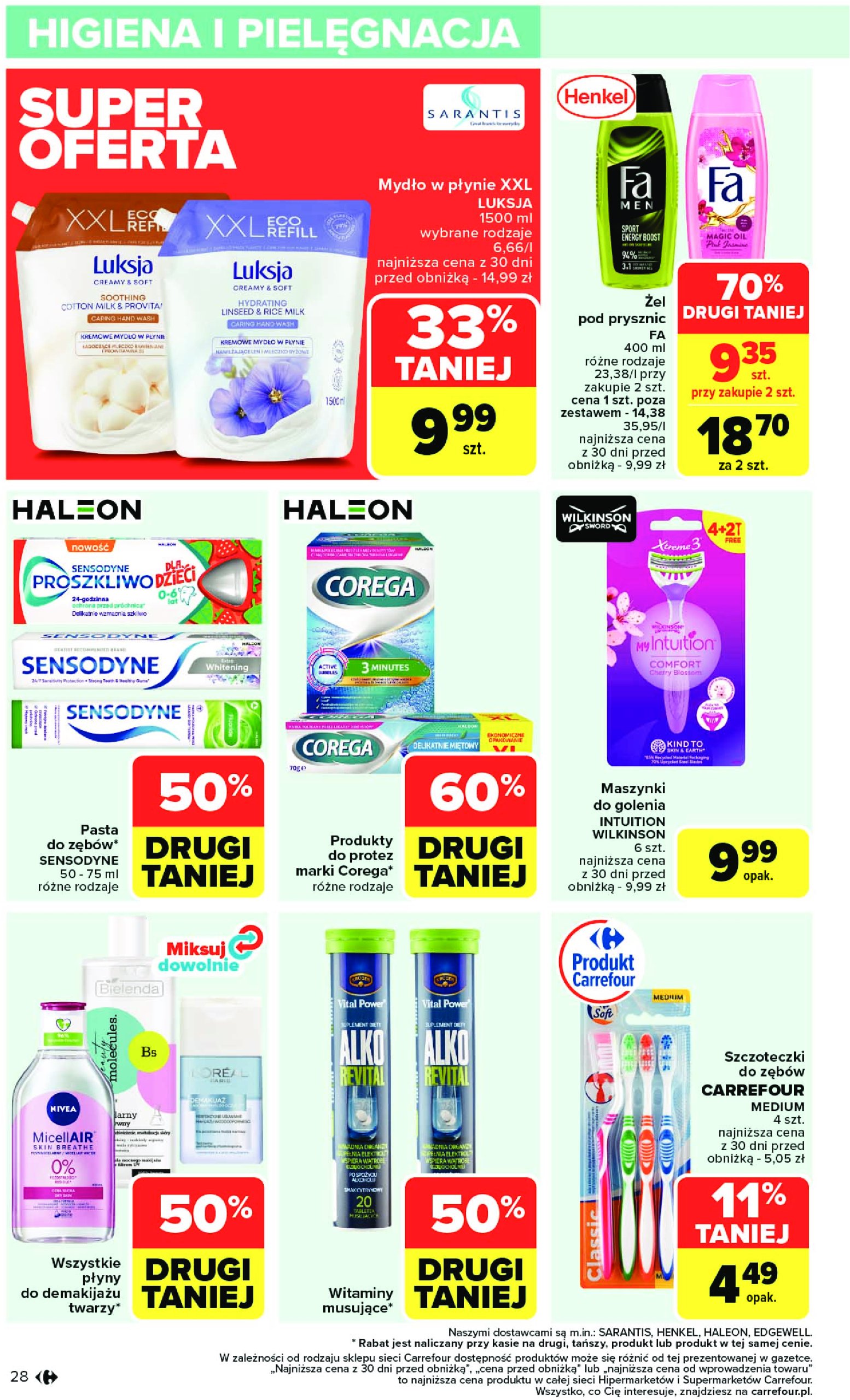 carrefour - Gazetka Carrefour ważna od 09.06. - 14.06. - page: 30