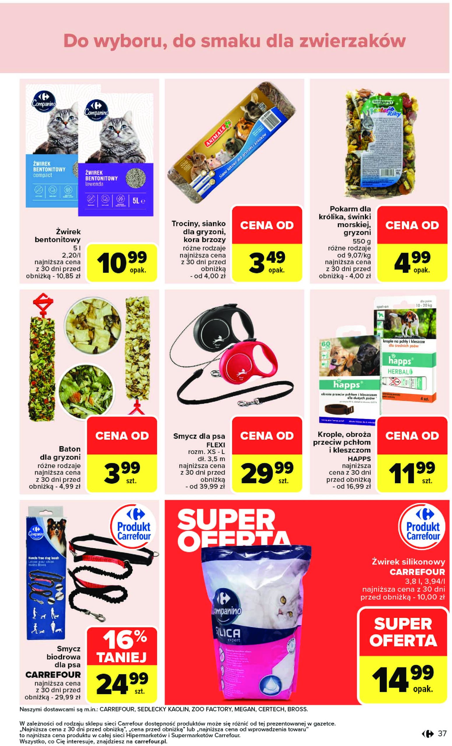 carrefour - Gazetka Carrefour ważna od 09.06. - 14.06. - page: 39
