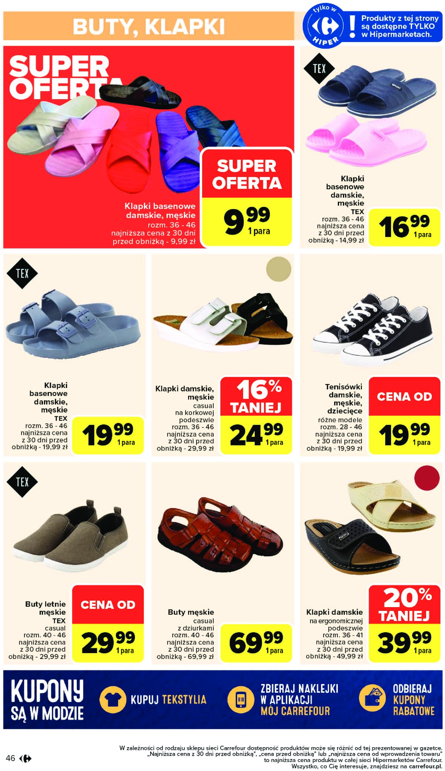 carrefour - Gazetka Carrefour ważna od 09.06. - 14.06. - page: 48