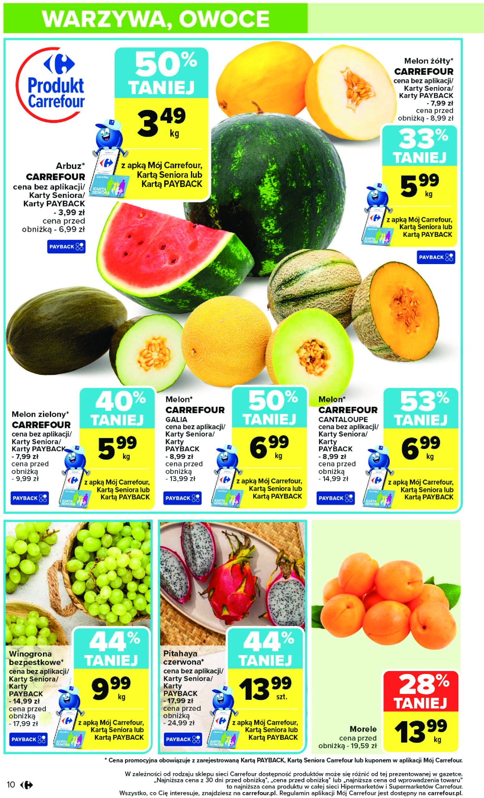 carrefour - Gazetka Carrefour ważna od 09.06. - 14.06. - page: 12