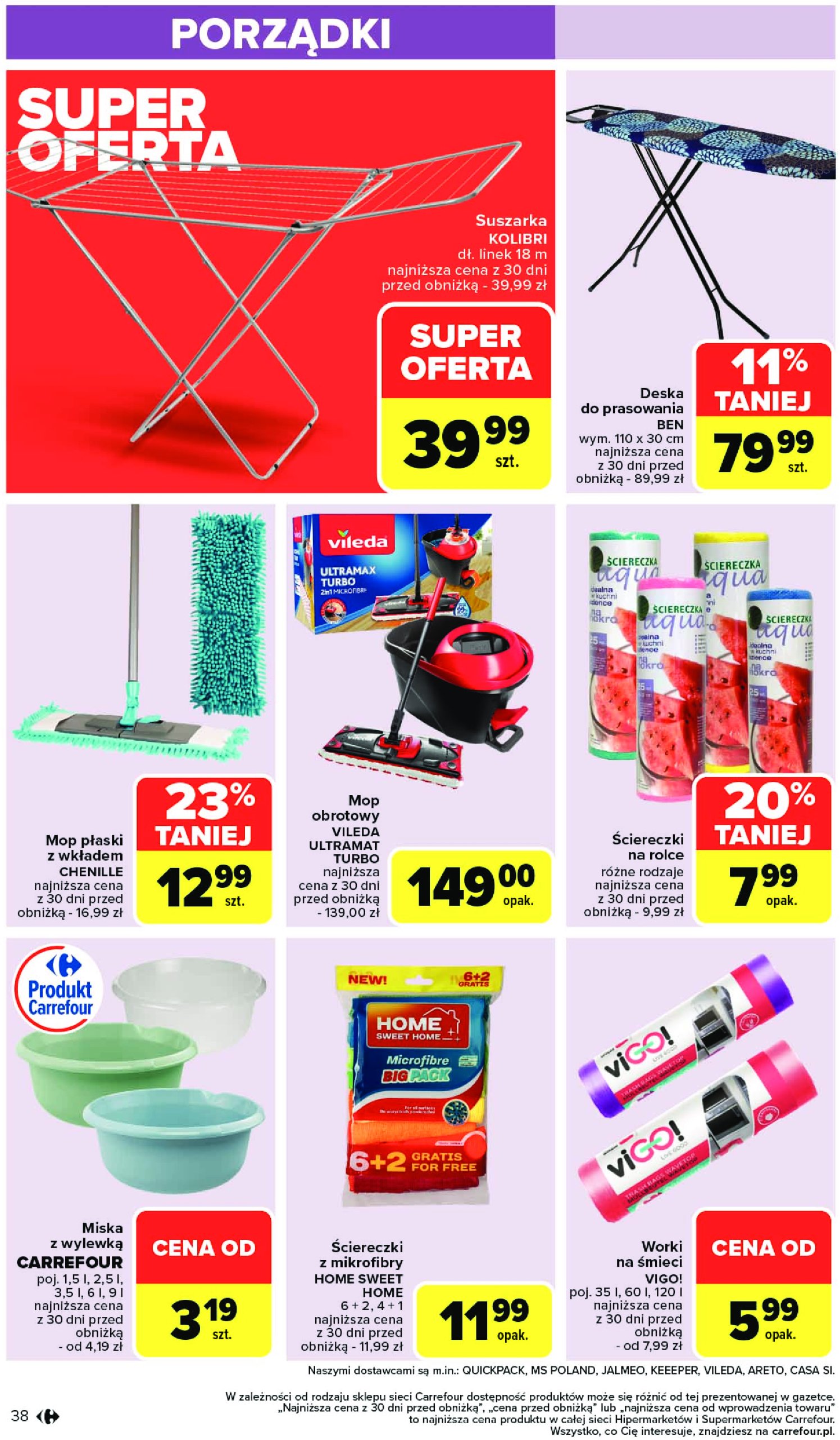 carrefour - Gazetka Carrefour ważna od 09.06. - 14.06. - page: 40