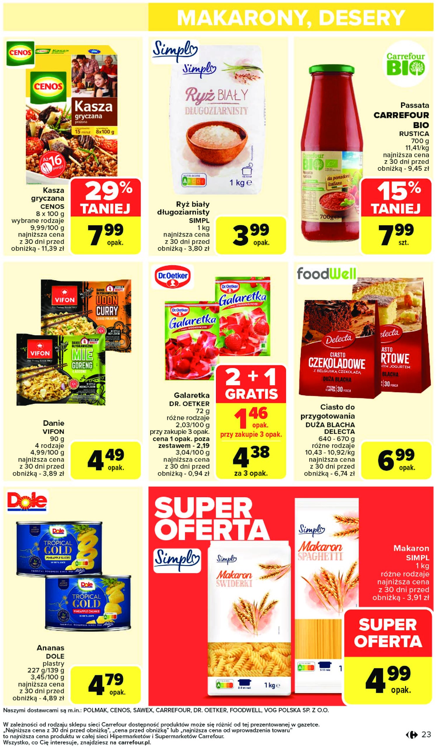 carrefour - Gazetka Carrefour ważna od 09.06. - 14.06. - page: 25