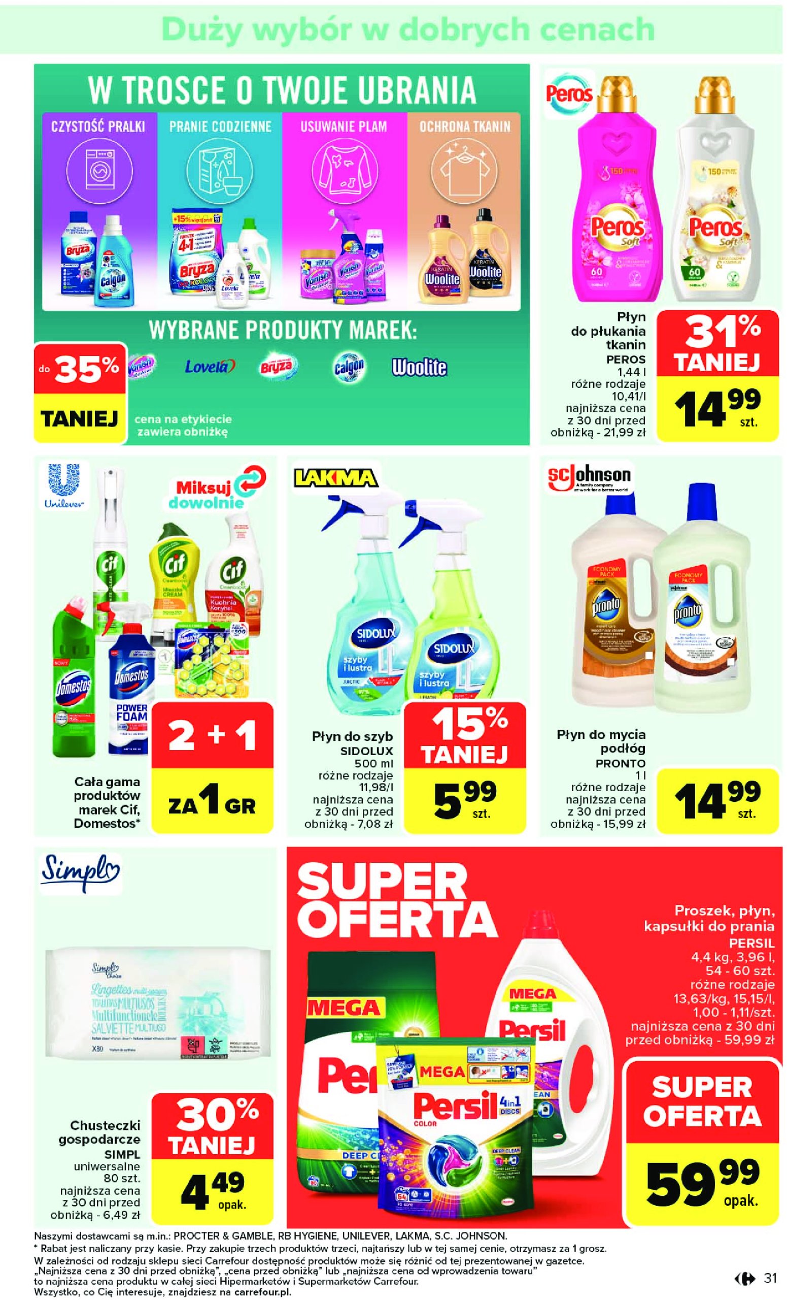 carrefour - Gazetka Carrefour ważna od 09.06. - 14.06. - page: 33