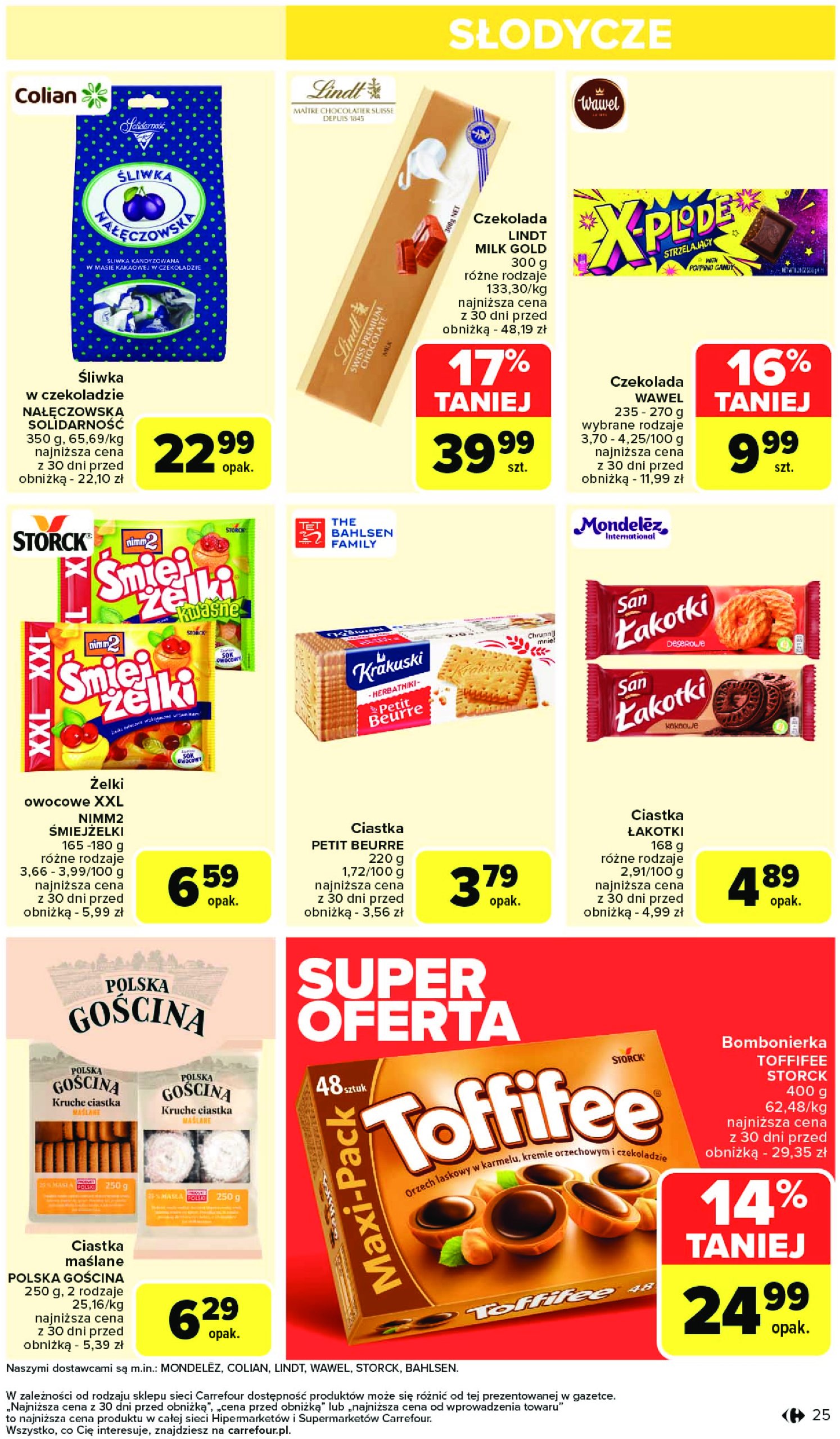 carrefour - Gazetka Carrefour ważna od 09.06. - 14.06. - page: 27