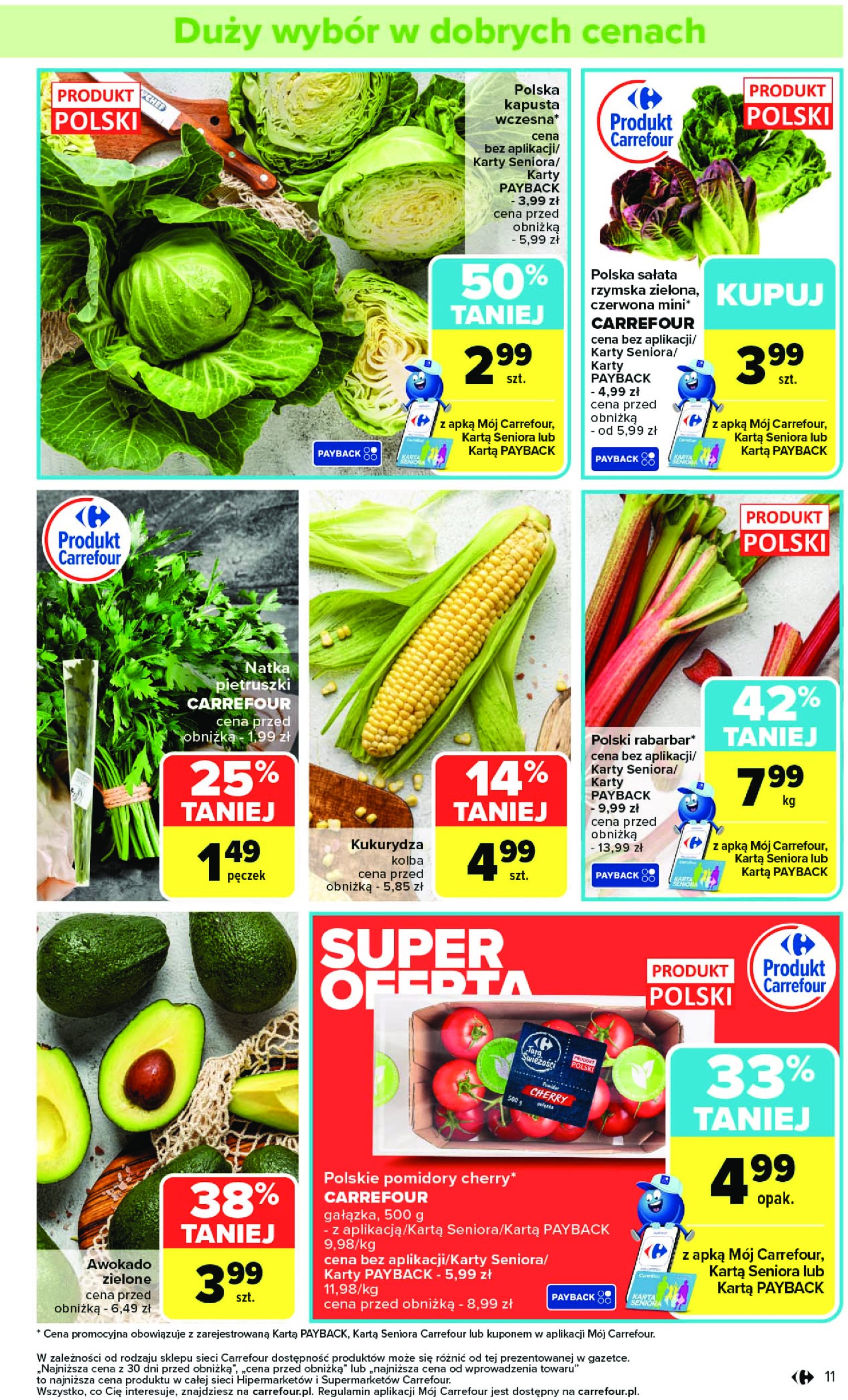 carrefour - Gazetka Carrefour ważna od 09.06. - 14.06. - page: 13
