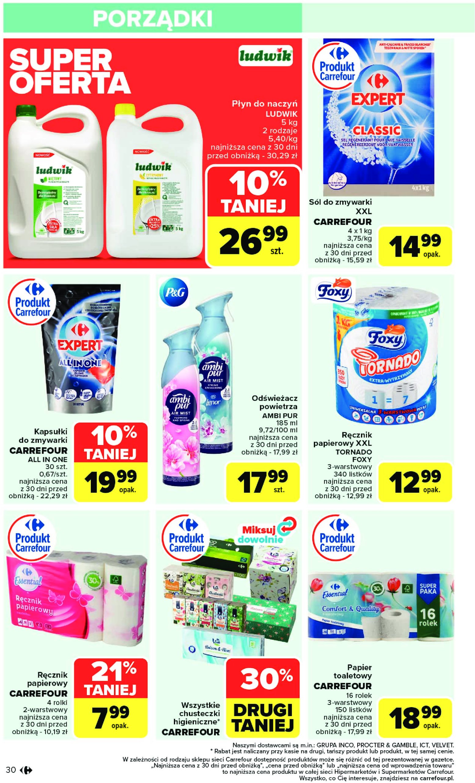 carrefour - Gazetka Carrefour ważna od 09.06. - 14.06. - page: 32