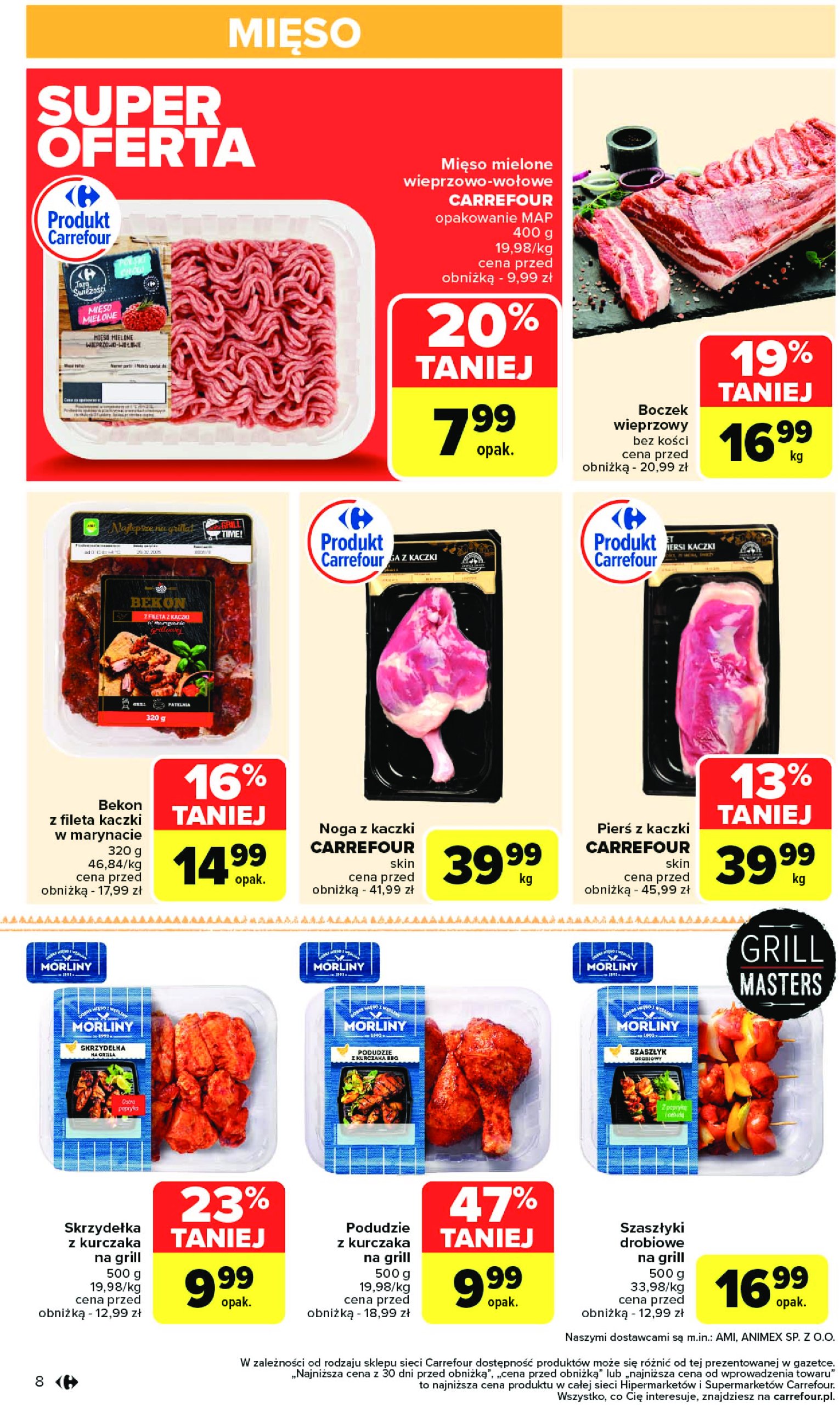 carrefour - Gazetka Carrefour ważna od 09.06. - 14.06. - page: 10