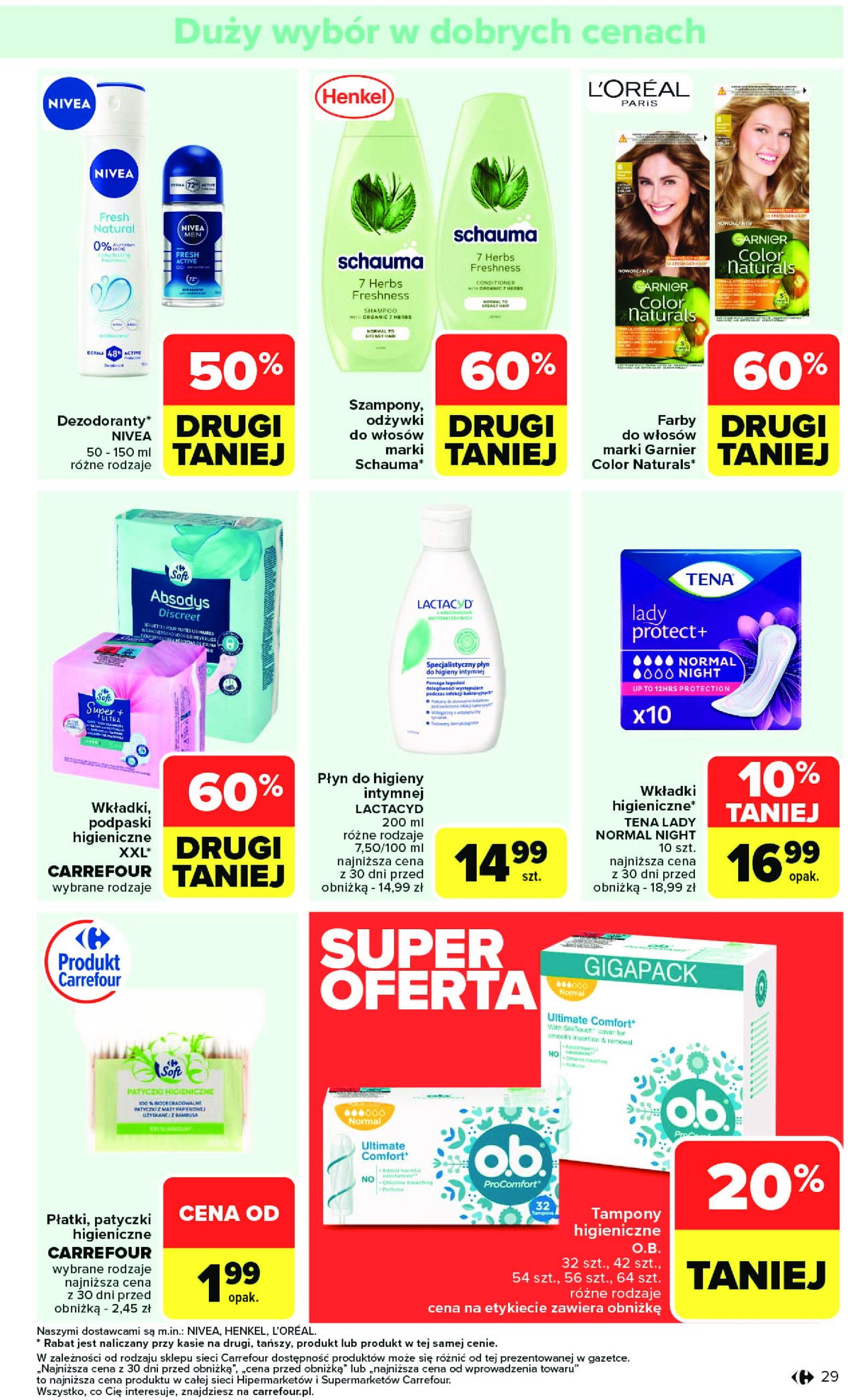 carrefour - Gazetka Carrefour ważna od 09.06. - 14.06. - page: 31