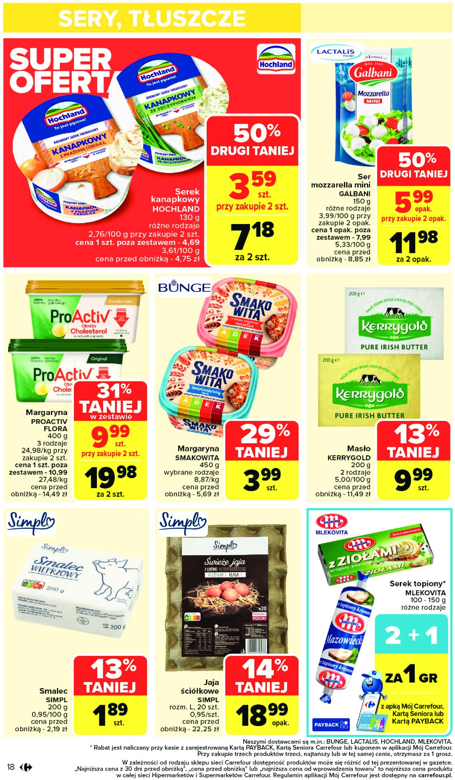 carrefour - Gazetka Carrefour ważna od 09.06. - 14.06. - page: 20
