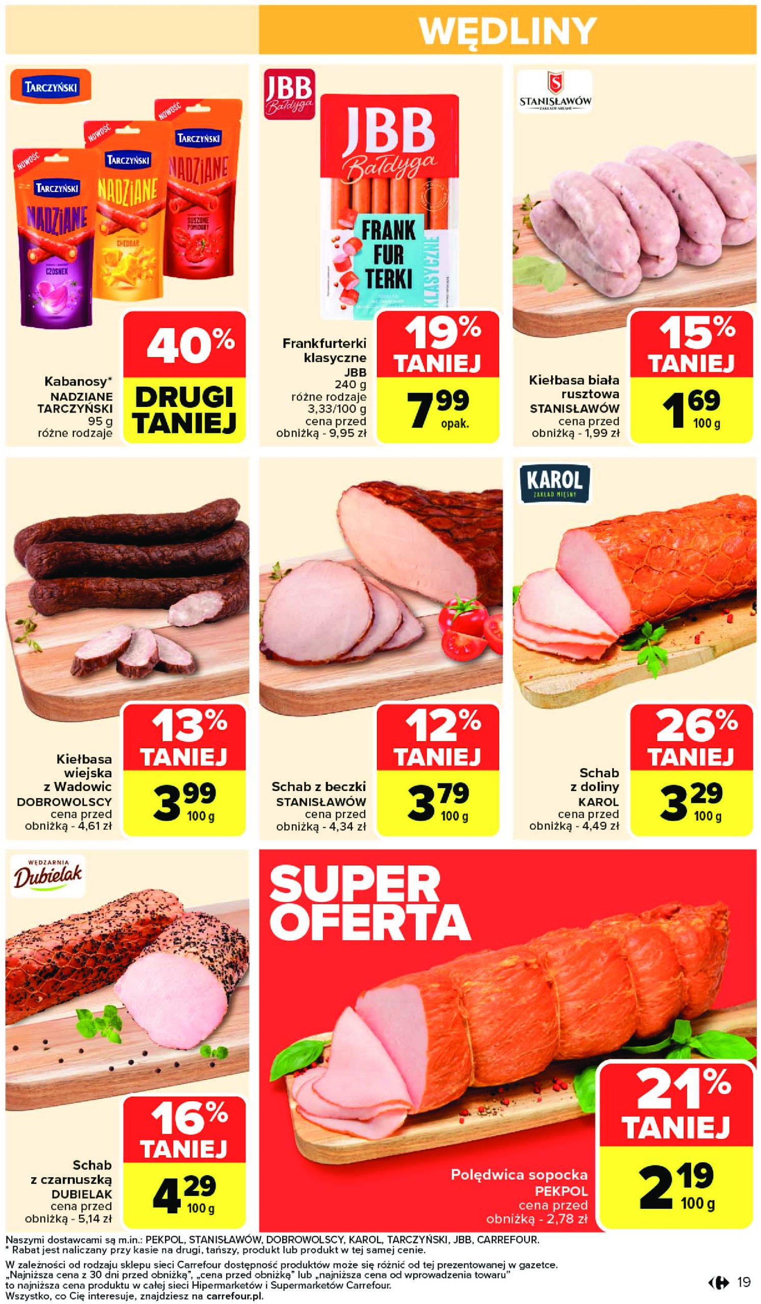 carrefour - Gazetka Carrefour ważna od 09.06. - 14.06. - page: 21