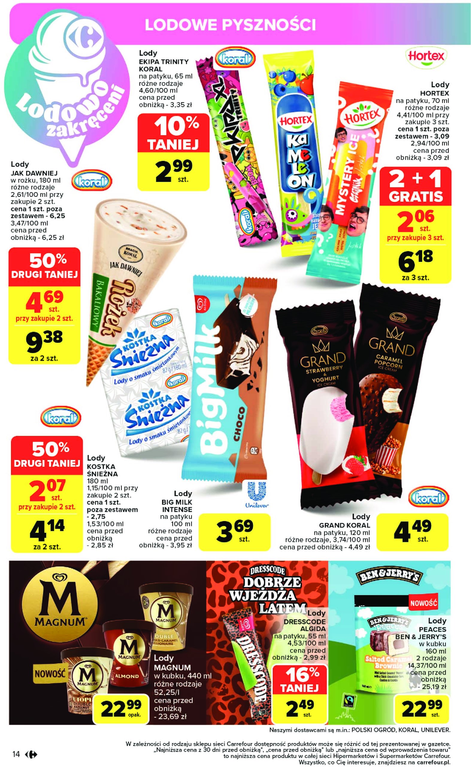 carrefour - Gazetka Carrefour ważna od 09.06. - 14.06. - page: 16