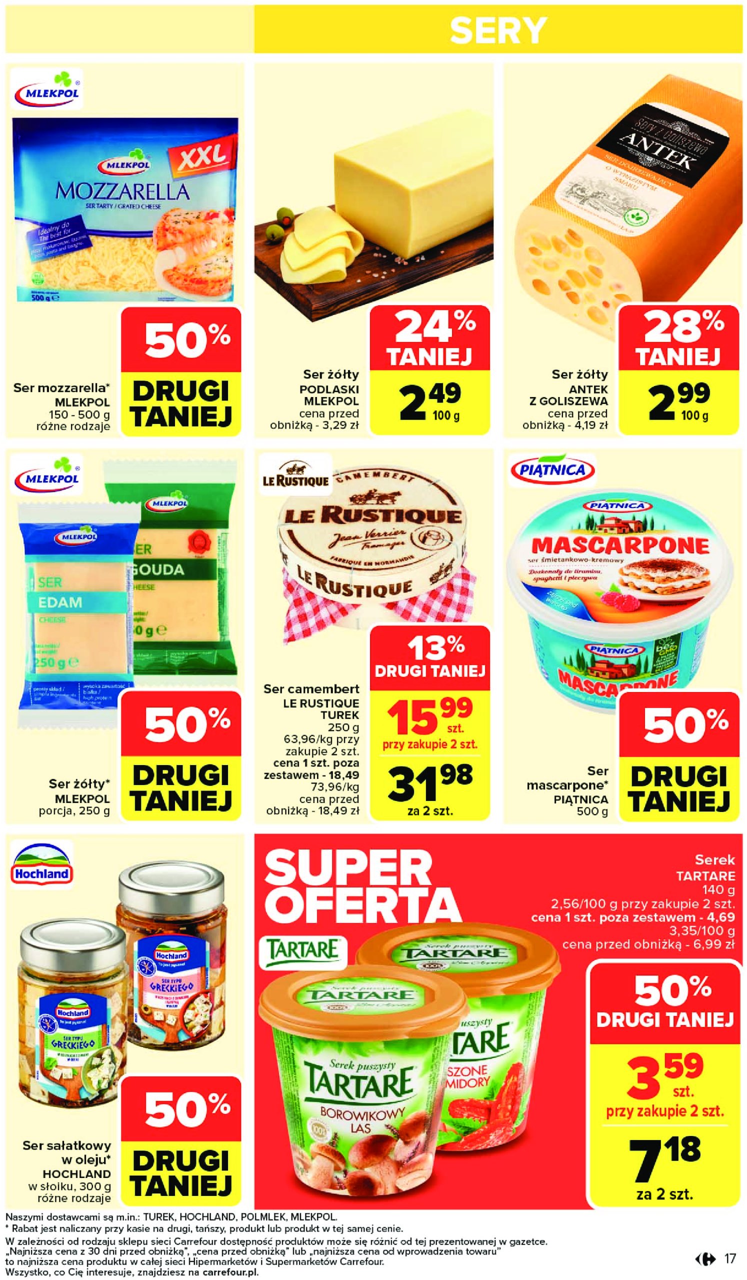 carrefour - Gazetka Carrefour ważna od 09.06. - 14.06. - page: 19