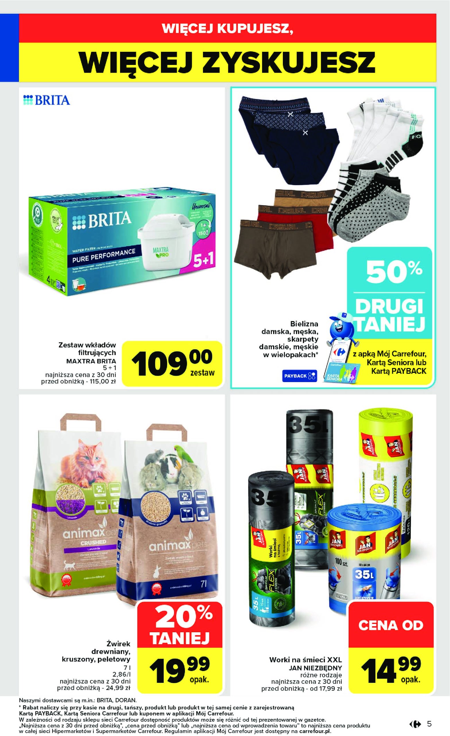 carrefour - Gazetka Carrefour ważna od 09.06. - 14.06. - page: 7