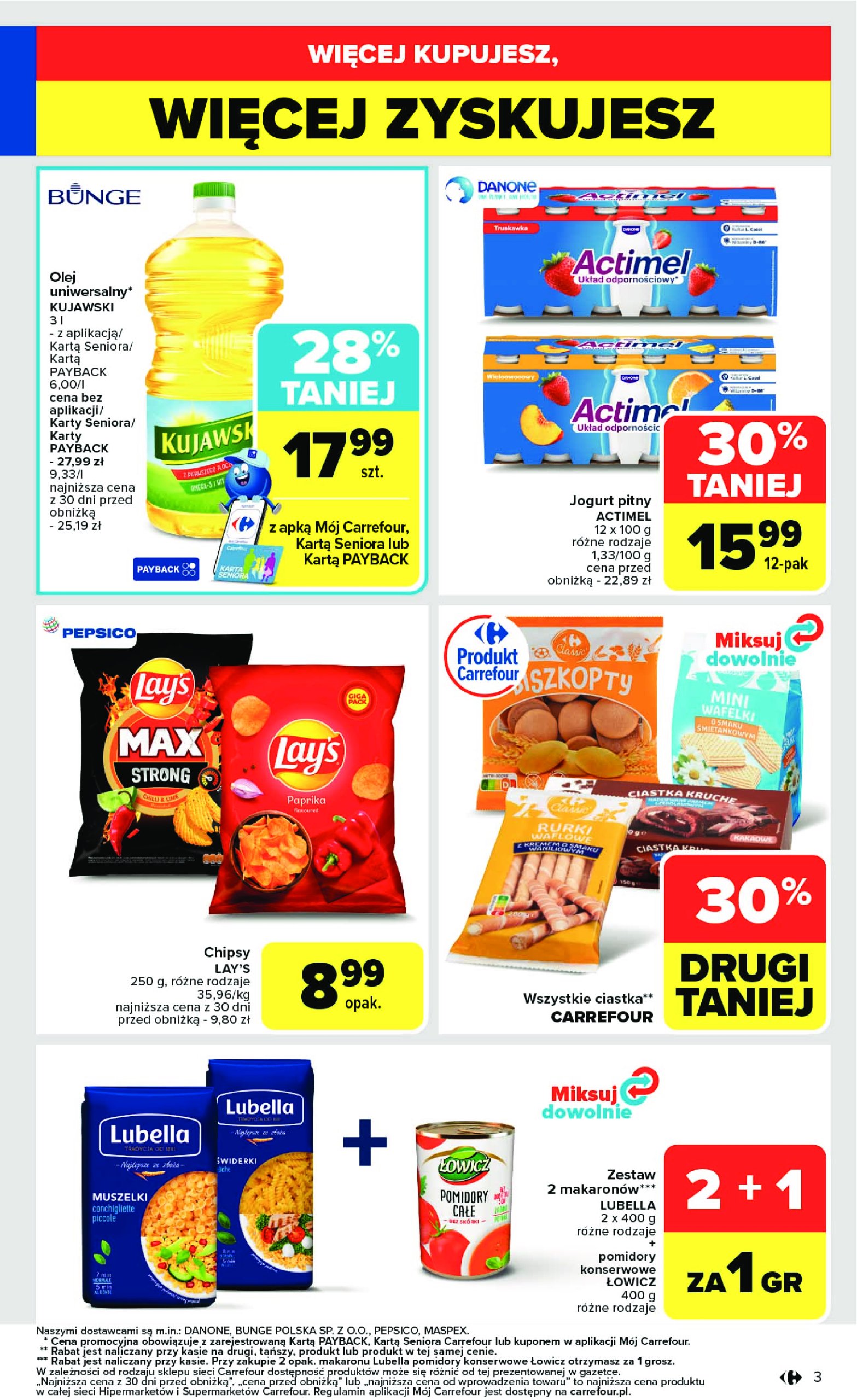 carrefour - Gazetka Carrefour ważna od 09.06. - 14.06. - page: 5