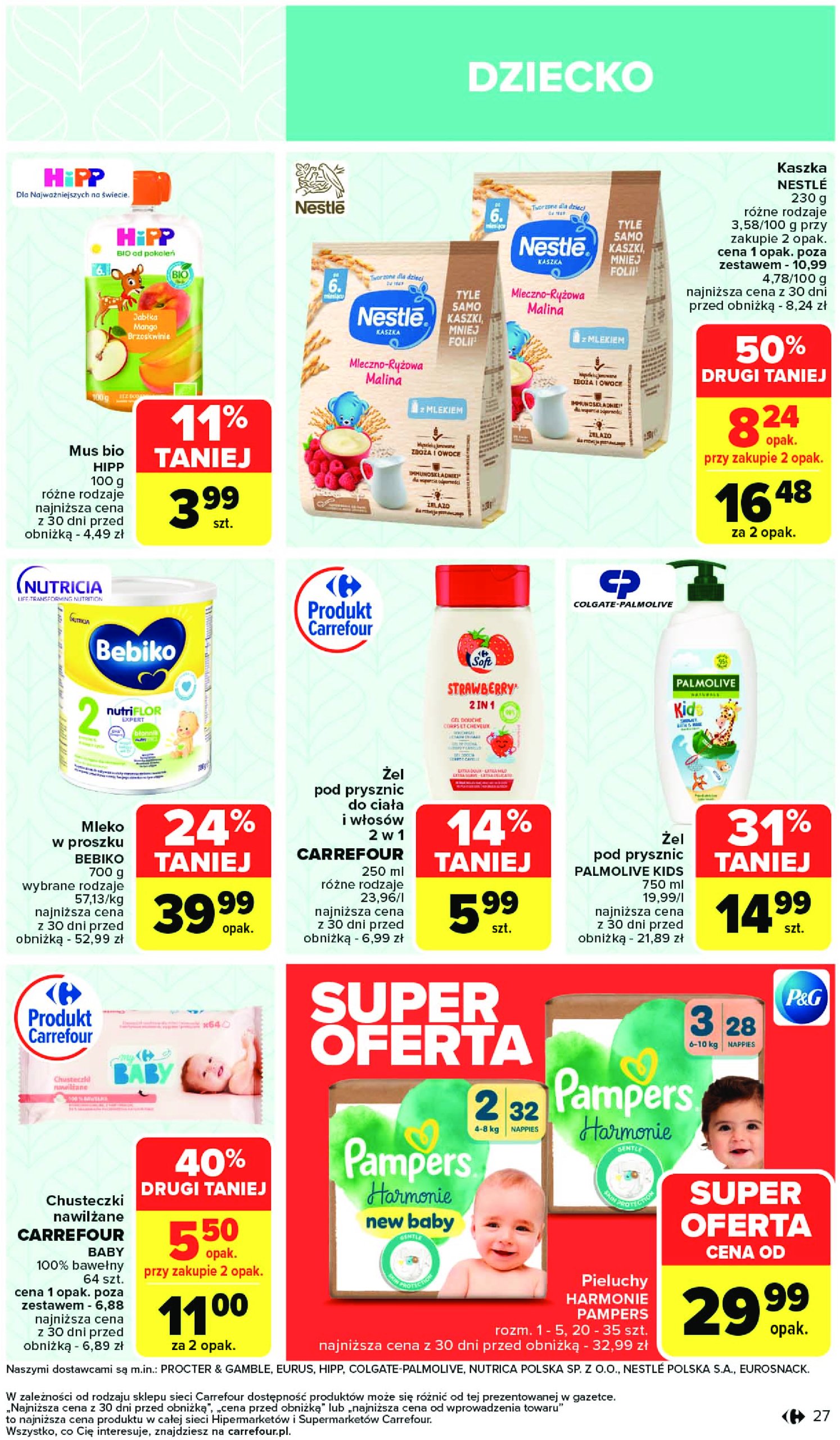 carrefour - Gazetka Carrefour ważna od 09.06. - 14.06. - page: 29