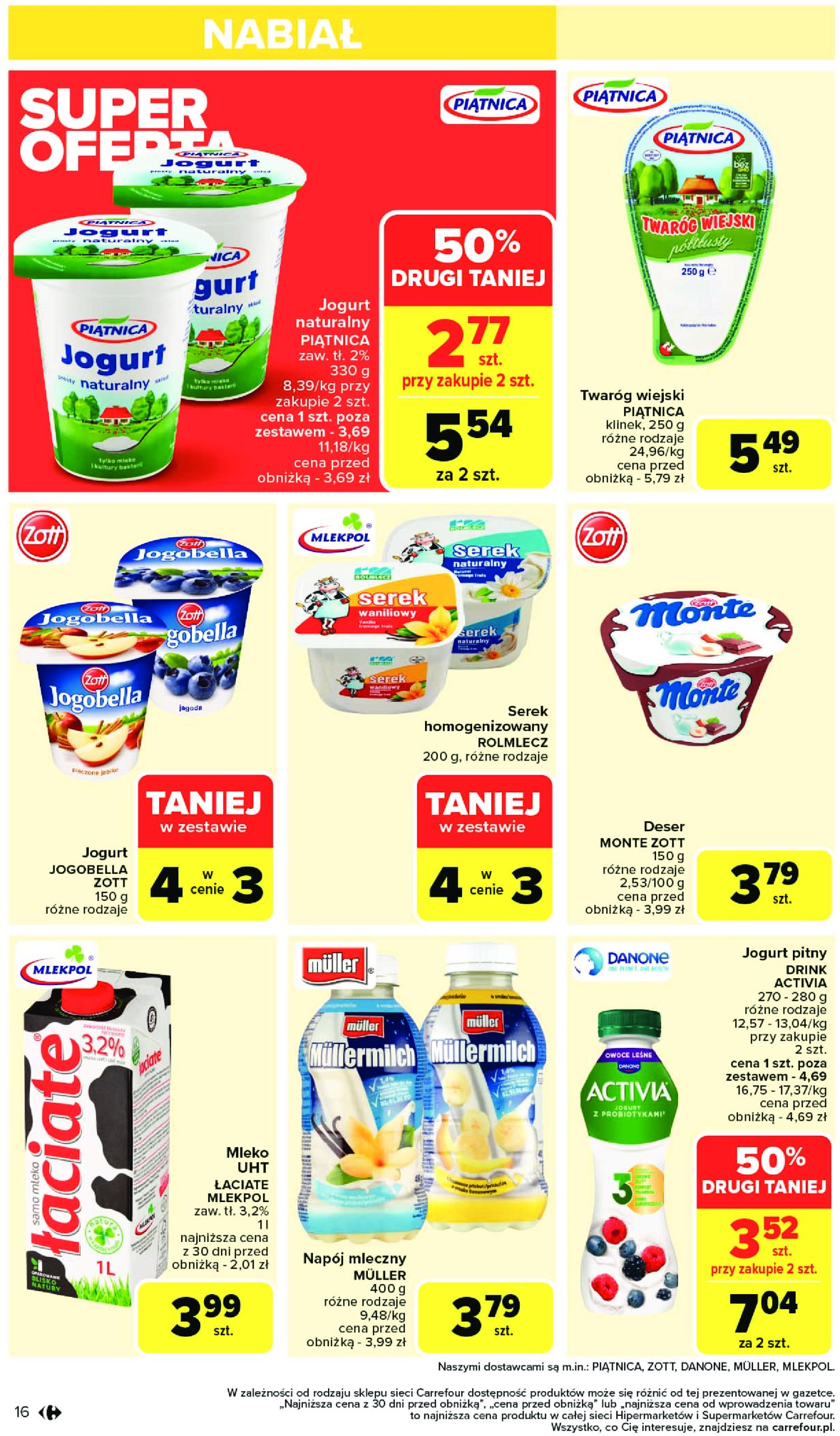 carrefour - Gazetka Carrefour ważna od 09.06. - 14.06. - page: 18