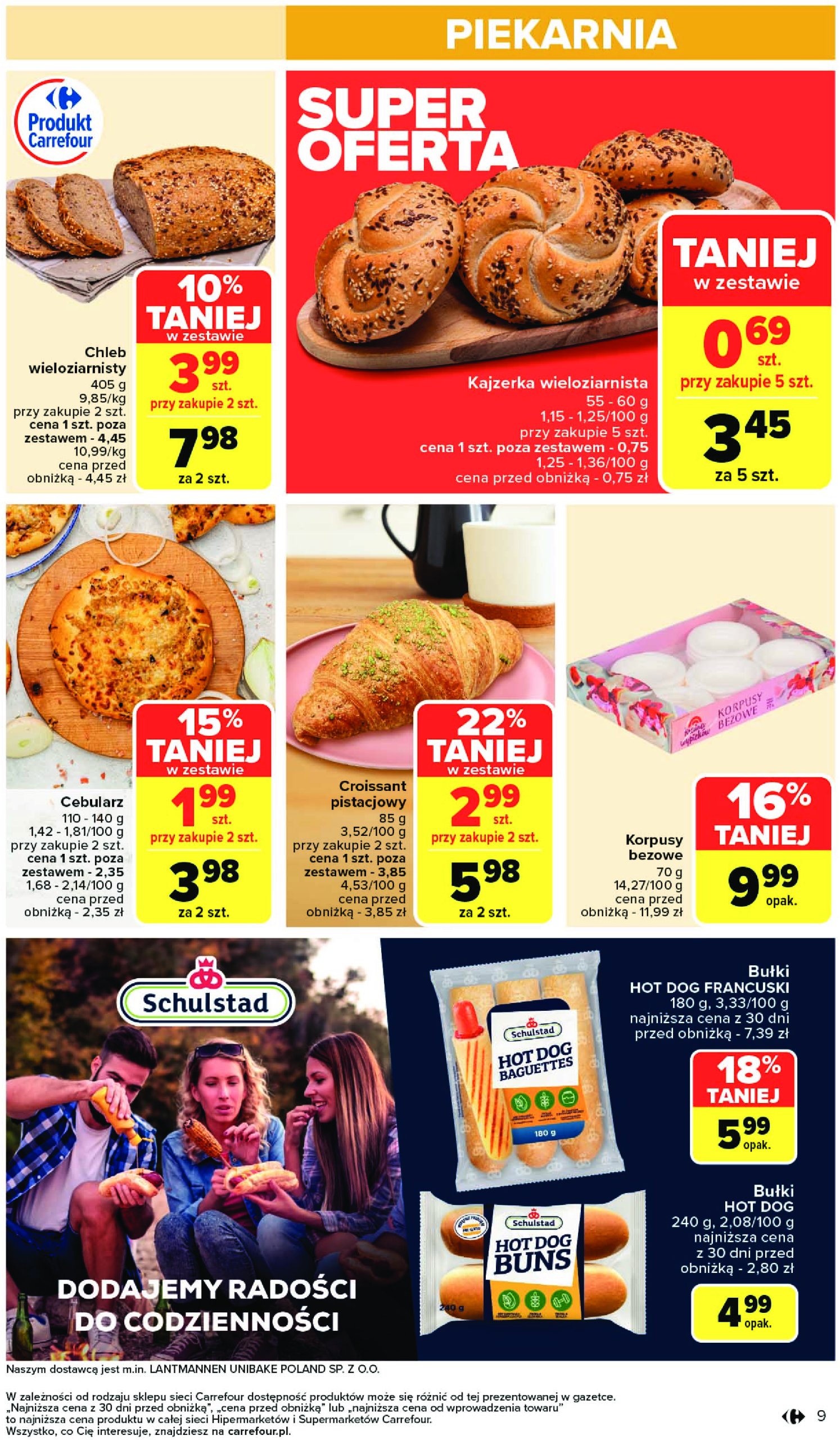 carrefour - Gazetka Carrefour ważna od 09.06. - 14.06. - page: 11