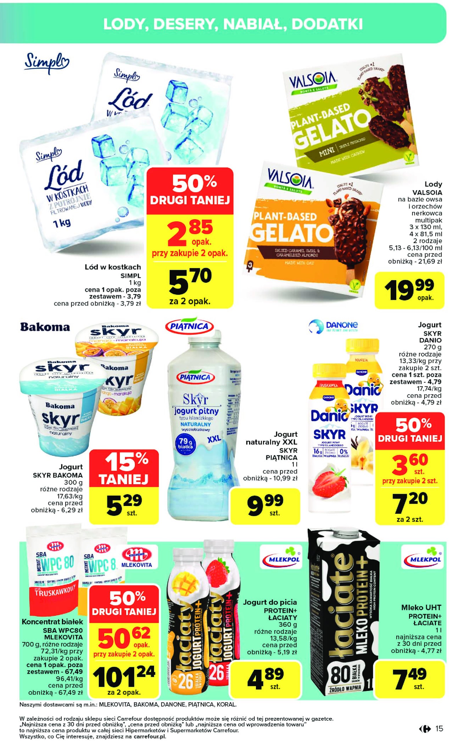 carrefour - Gazetka Carrefour ważna od 09.06. - 14.06. - page: 17