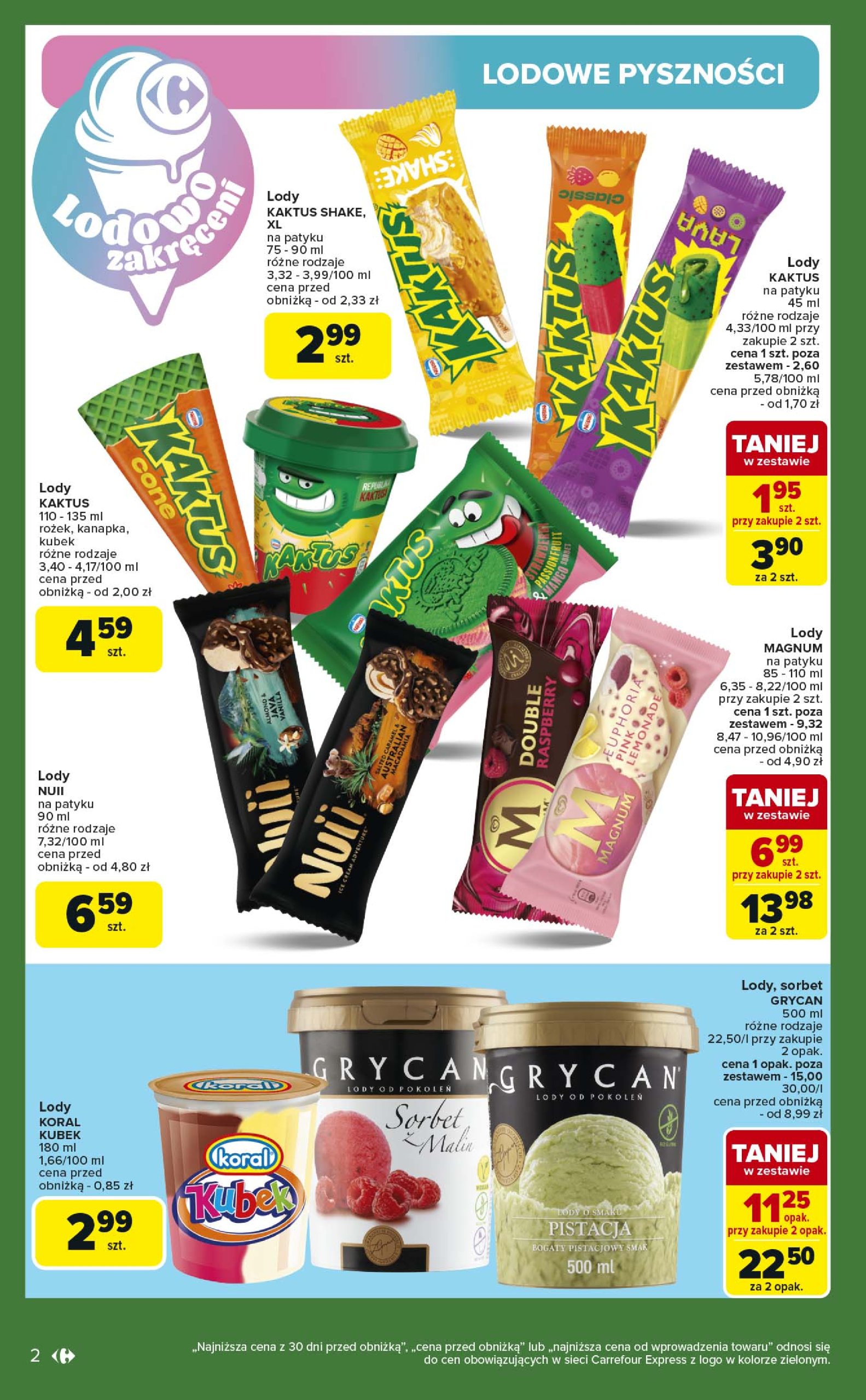 carrefour - Gazetka Carrefour - Express 2 ważna od 10.06. - 16.06. - page: 2